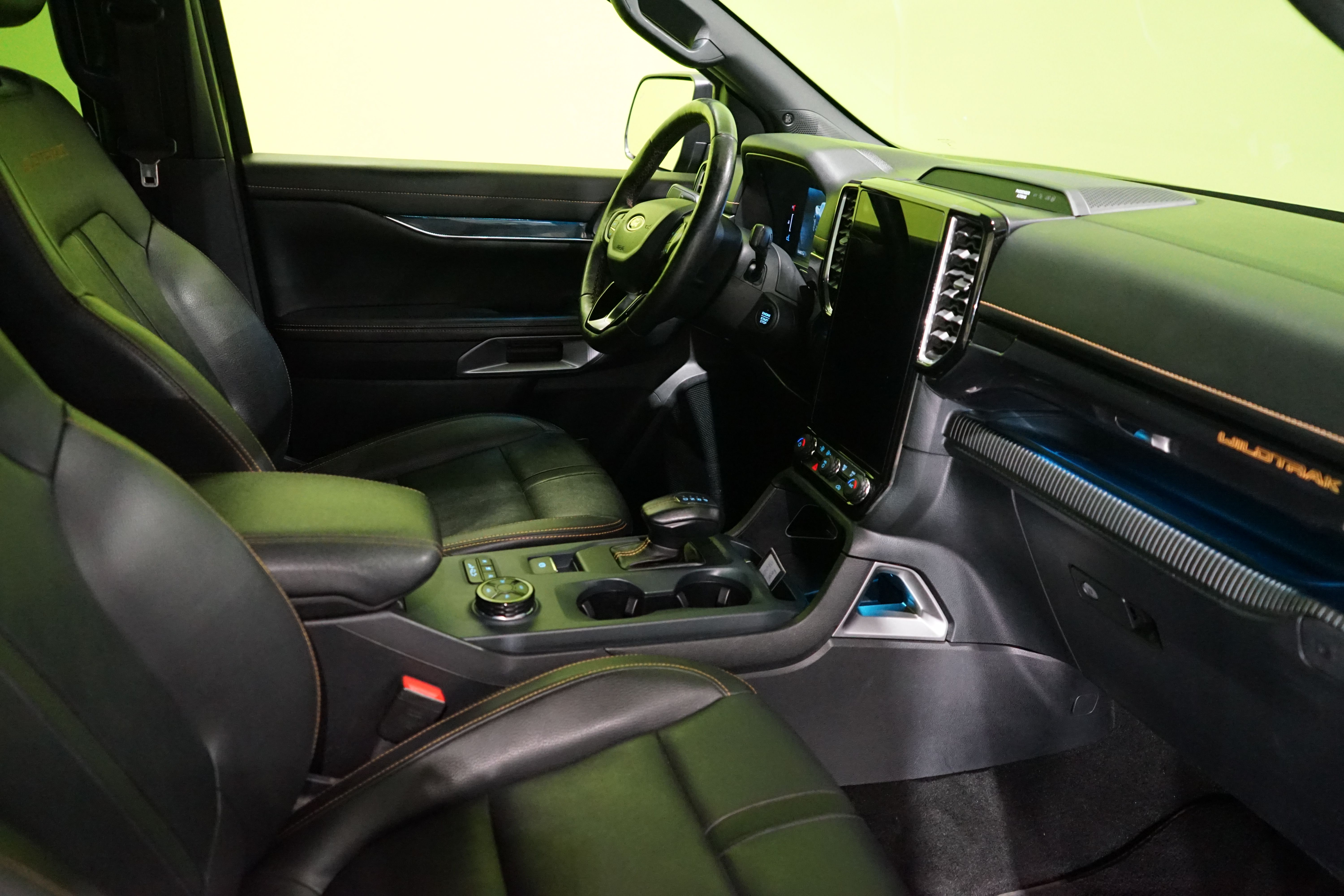 Ford Ranger 2023