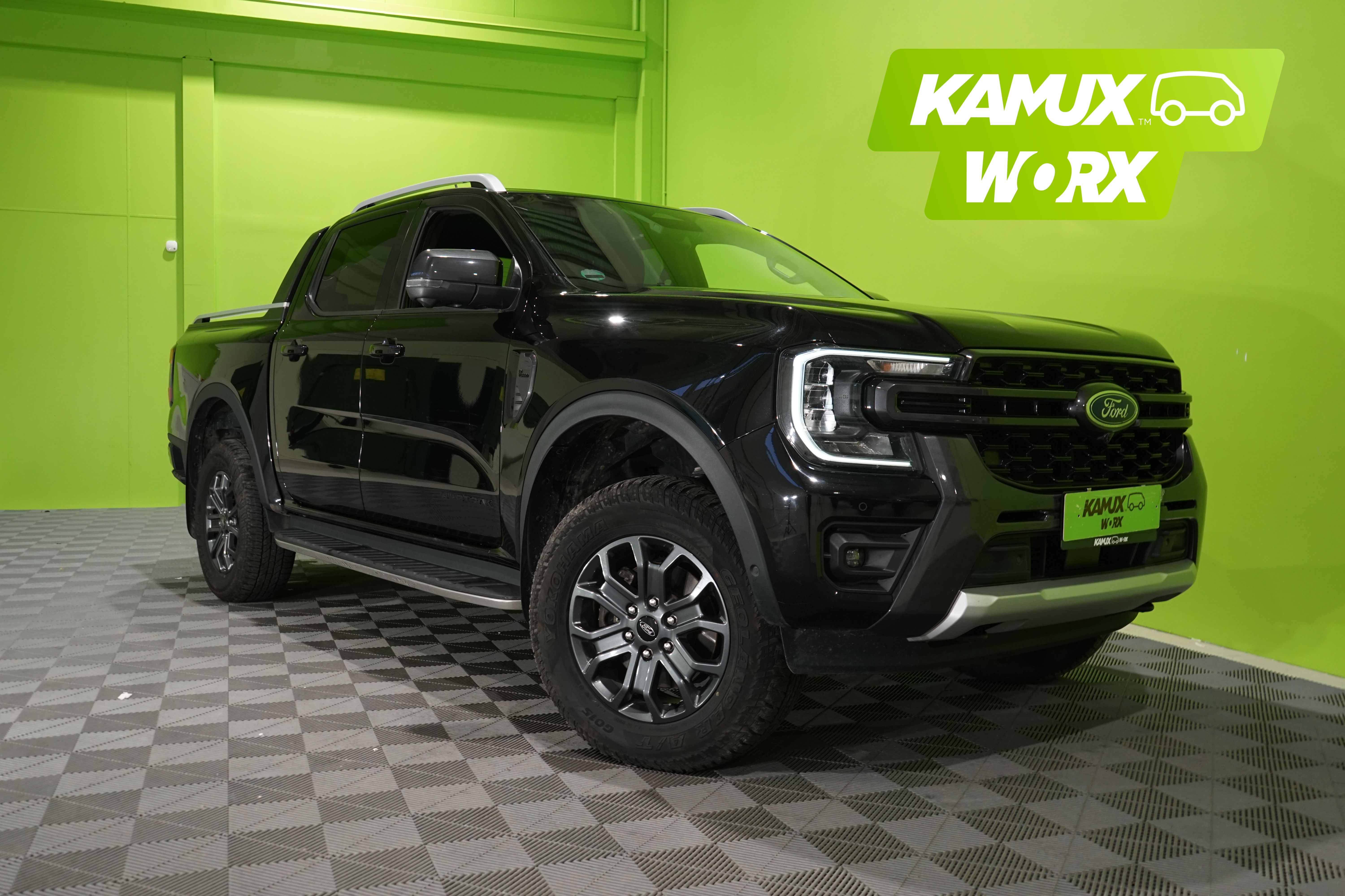 Ford Ranger 2023