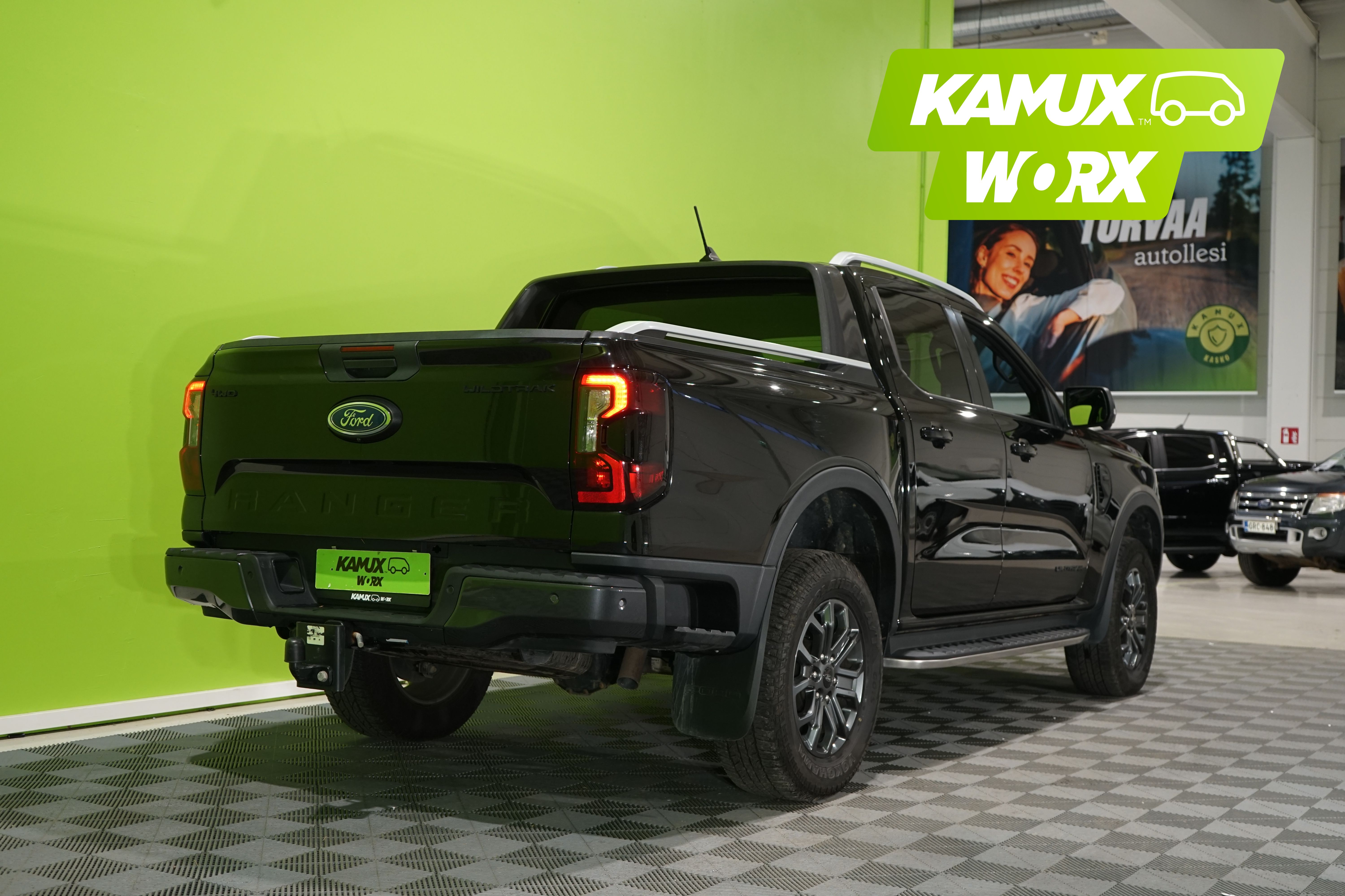 Ford Ranger 2023