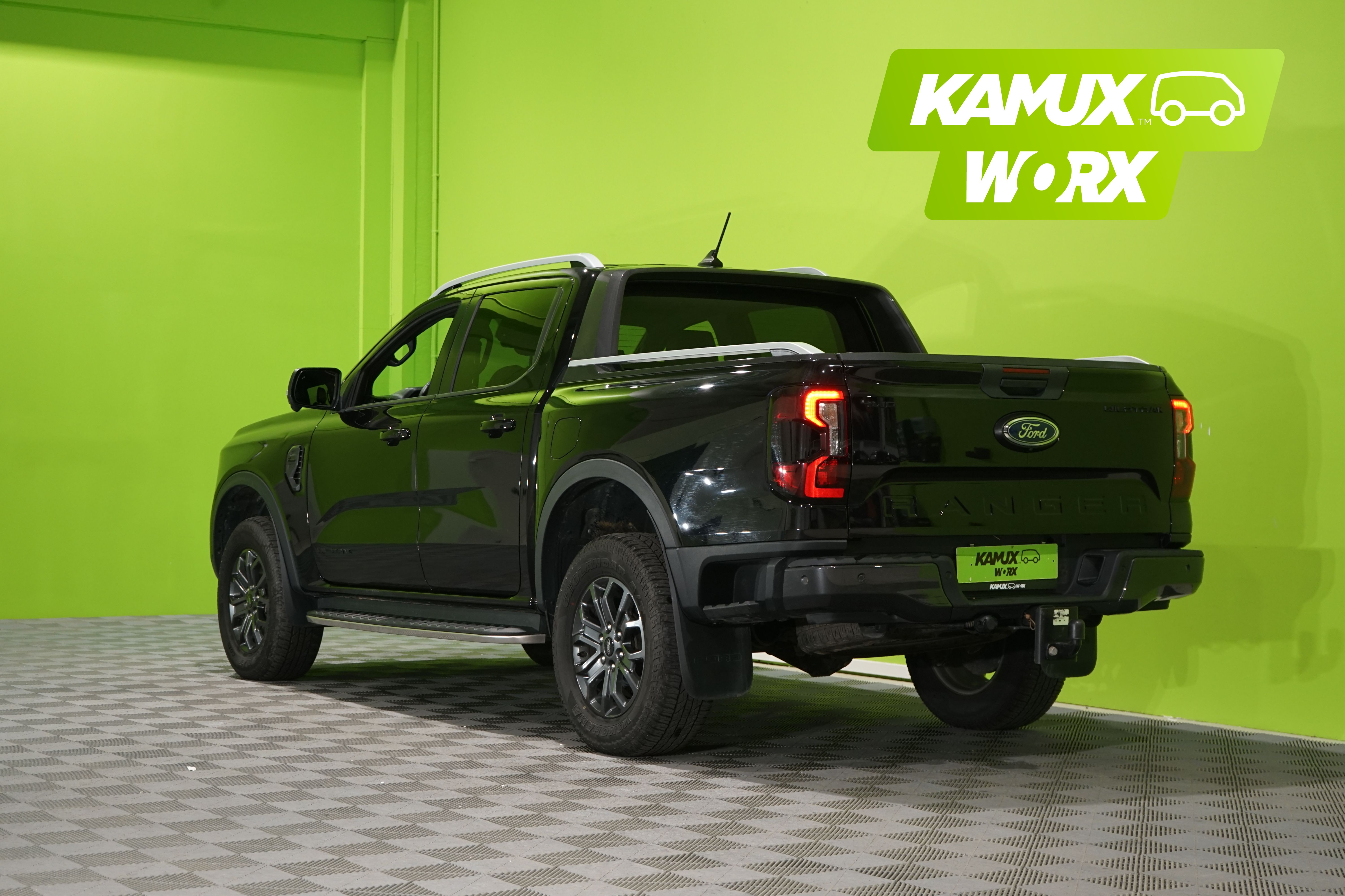 Ford Ranger 2023