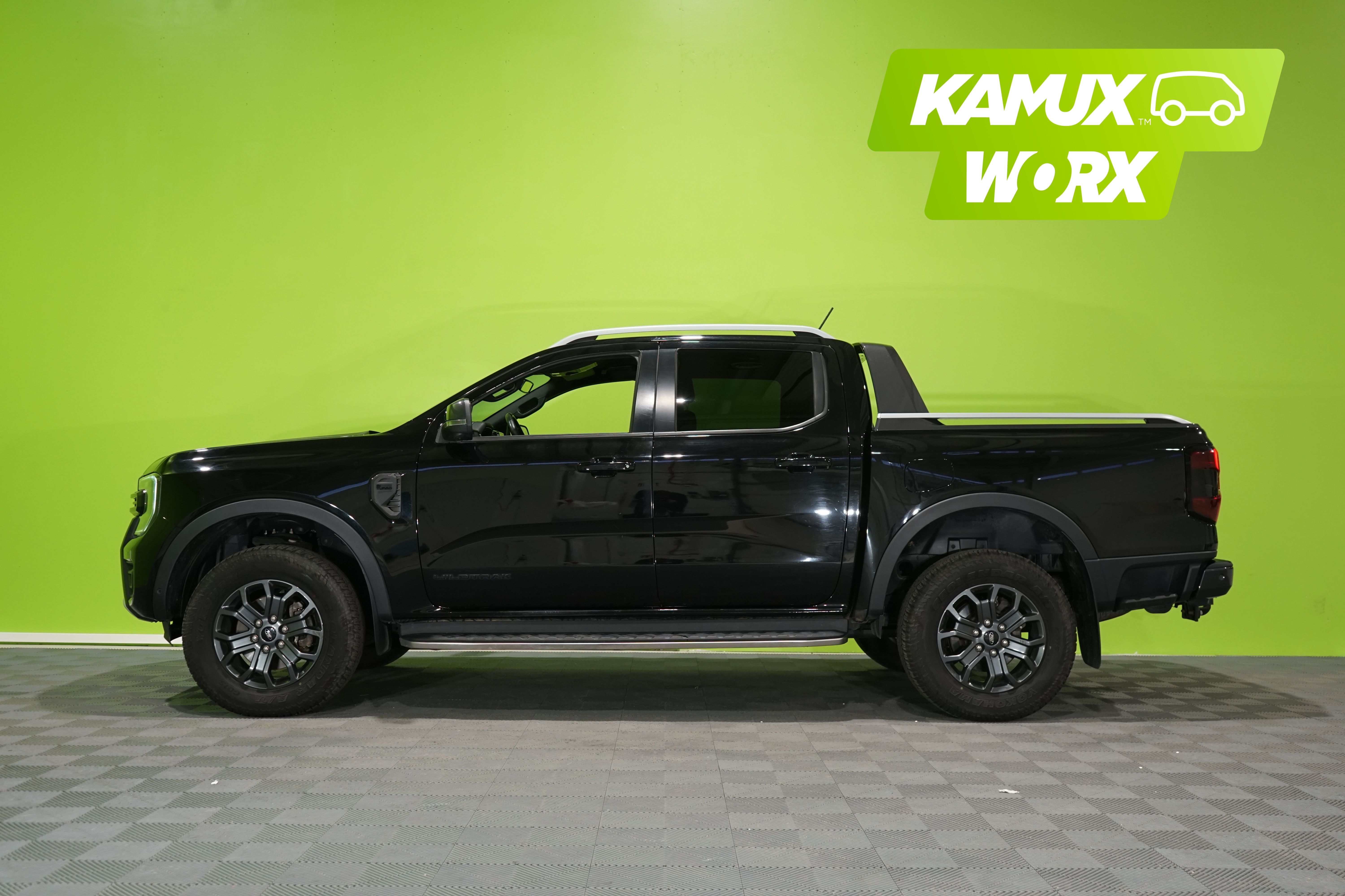 Ford Ranger 2023