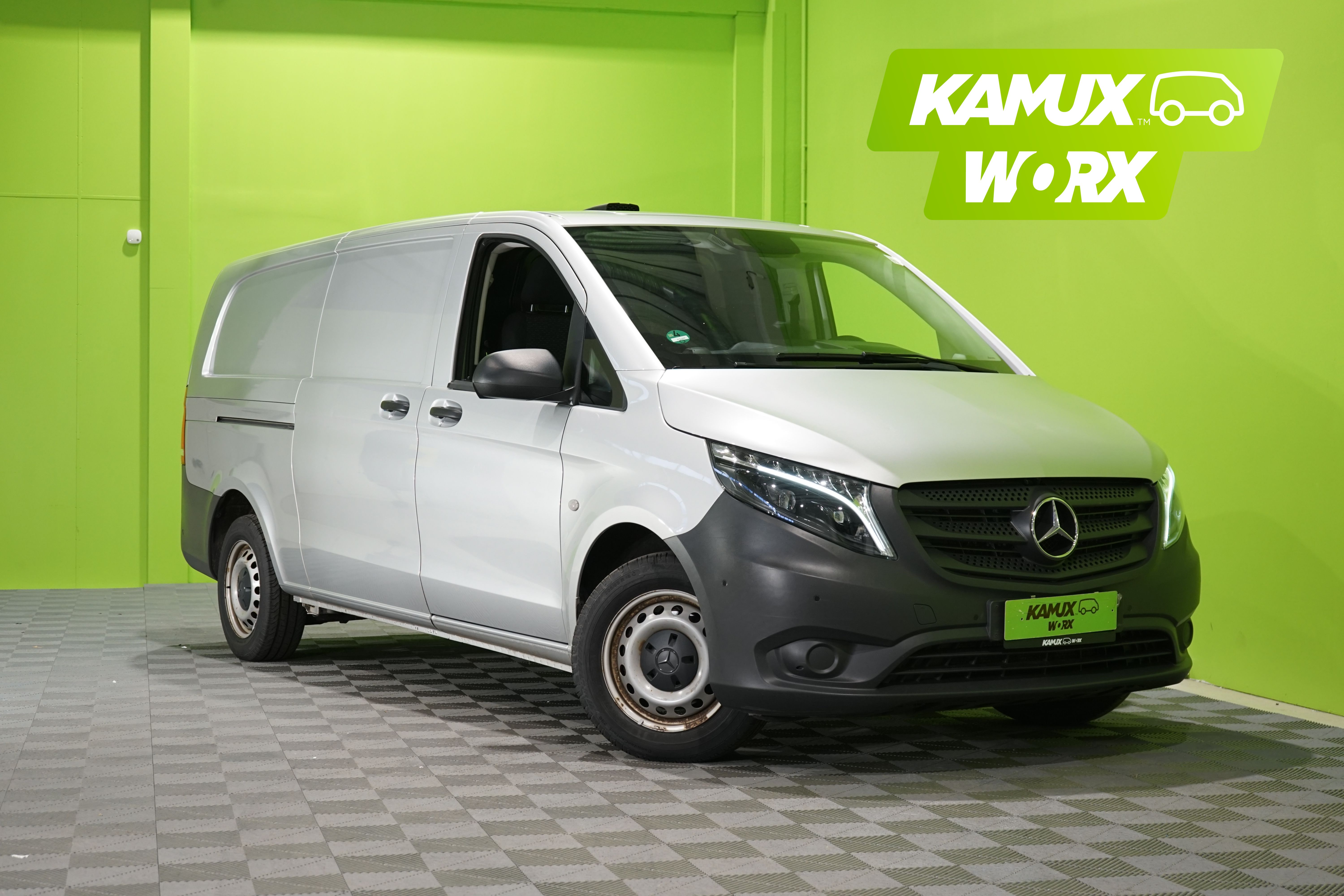 Mercedes-Benz Vito 2023