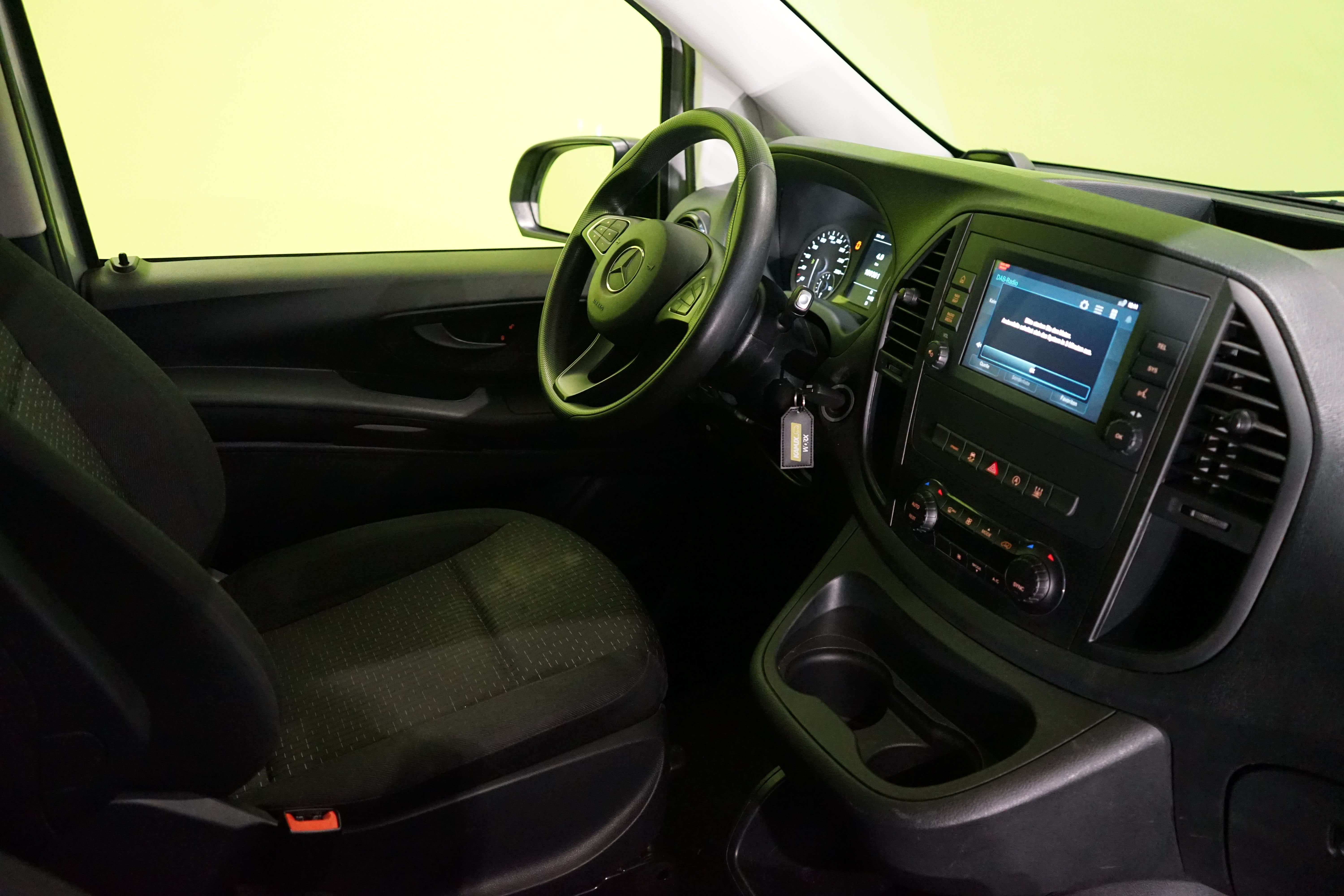 Mercedes-Benz Vito 2023