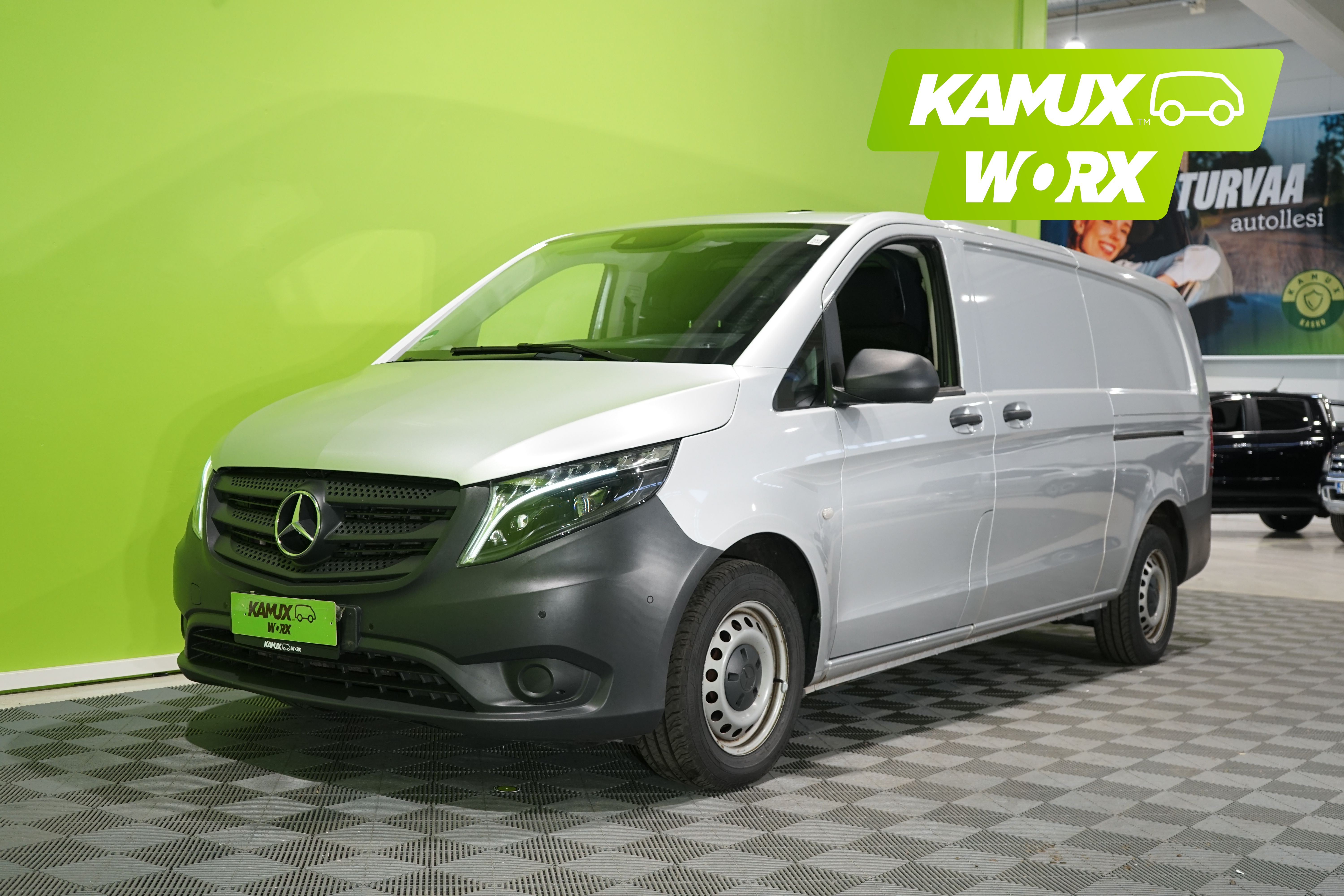 Mercedes-Benz Vito 2023