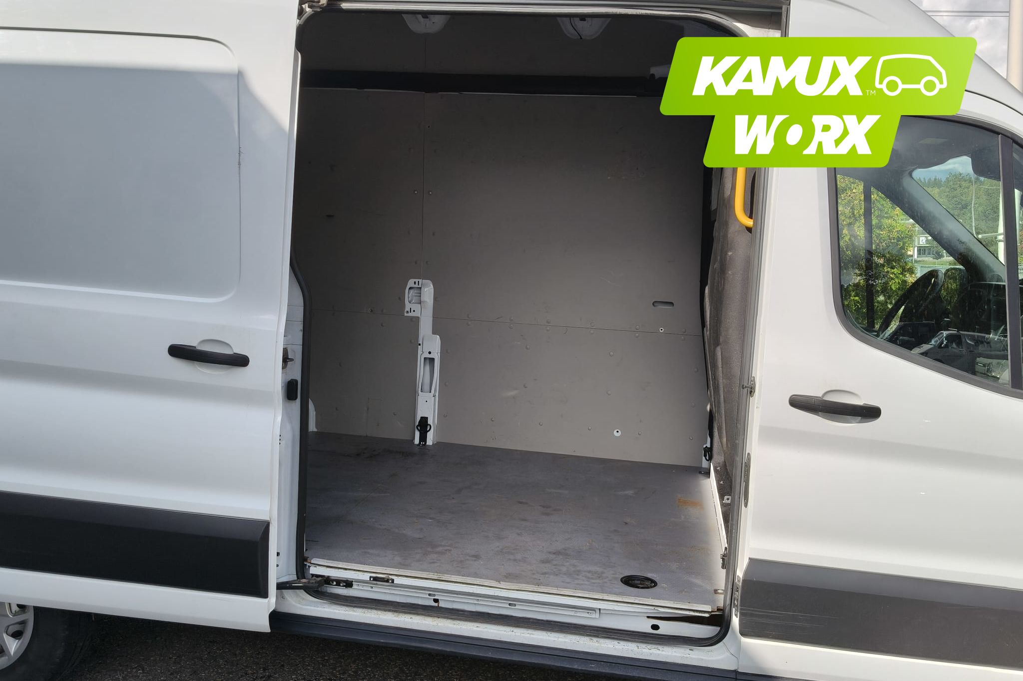 Ford Transit 2022