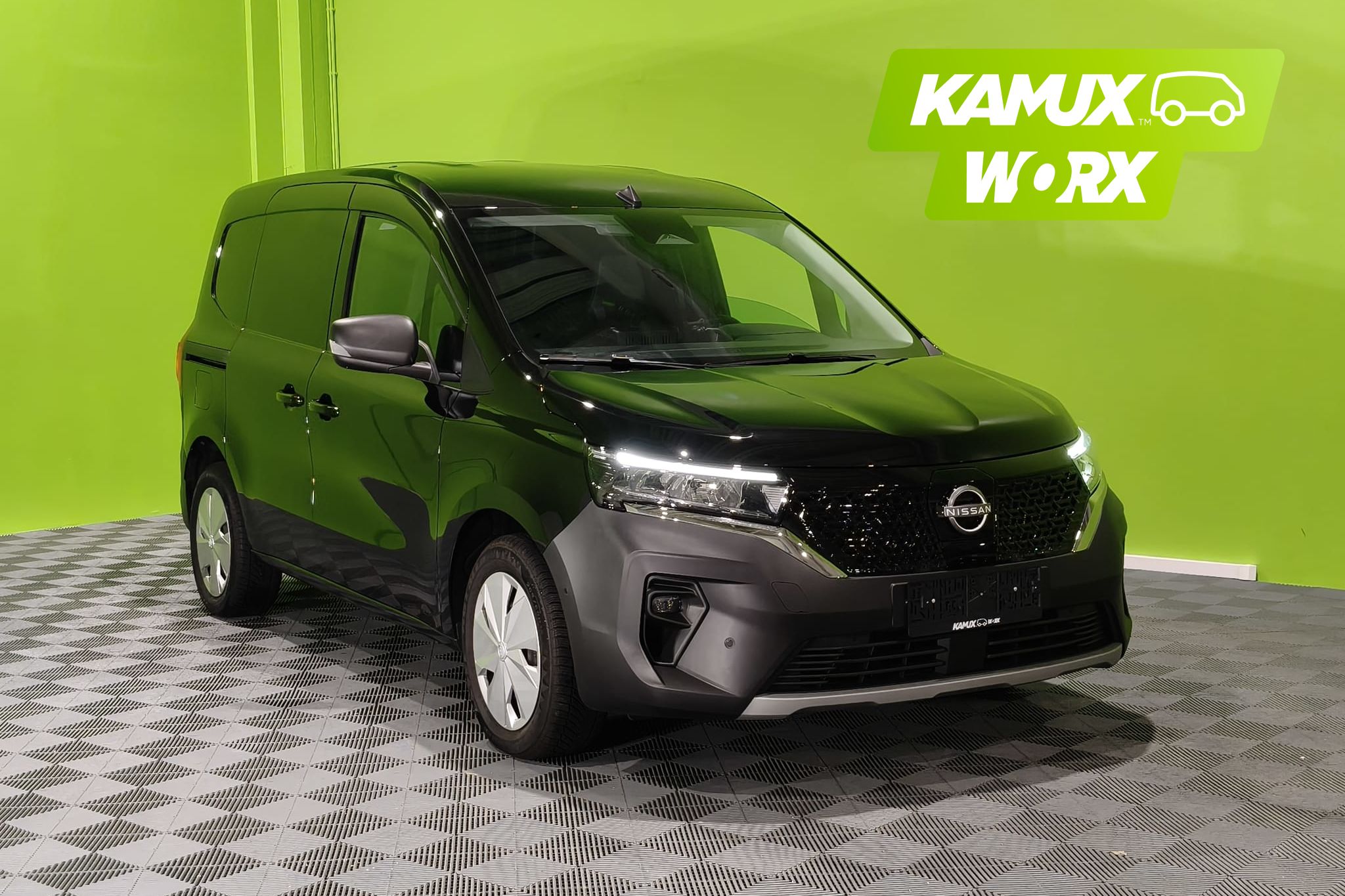Nissan Townstar 2023