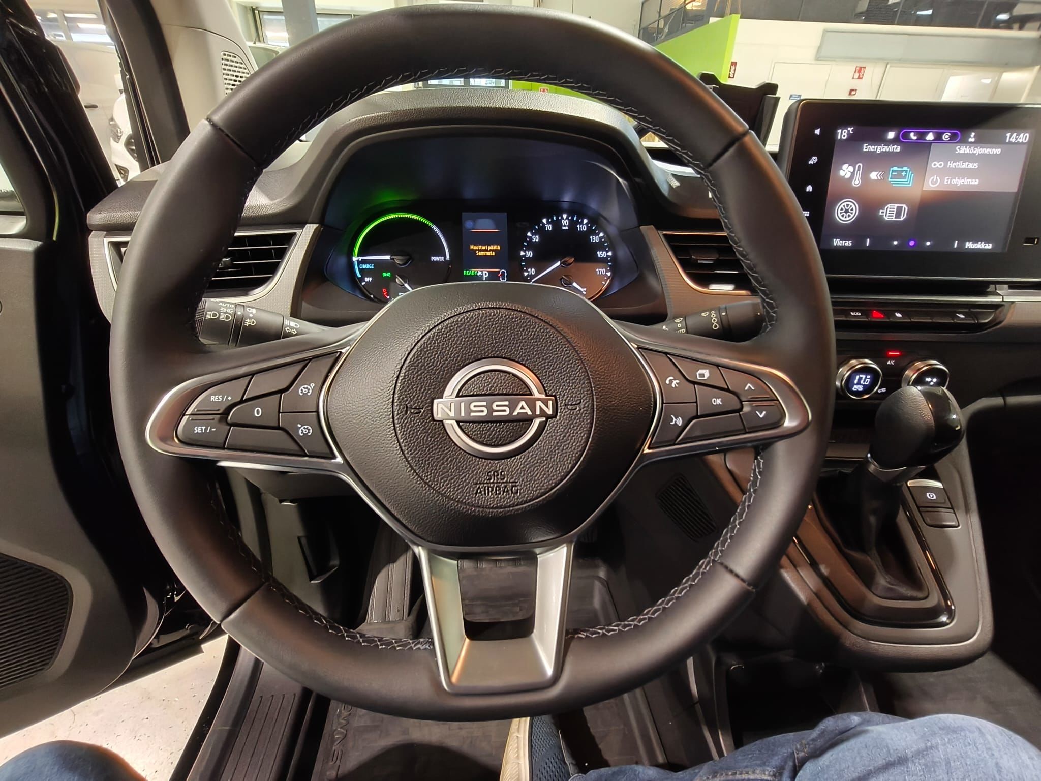 Nissan Townstar 2023