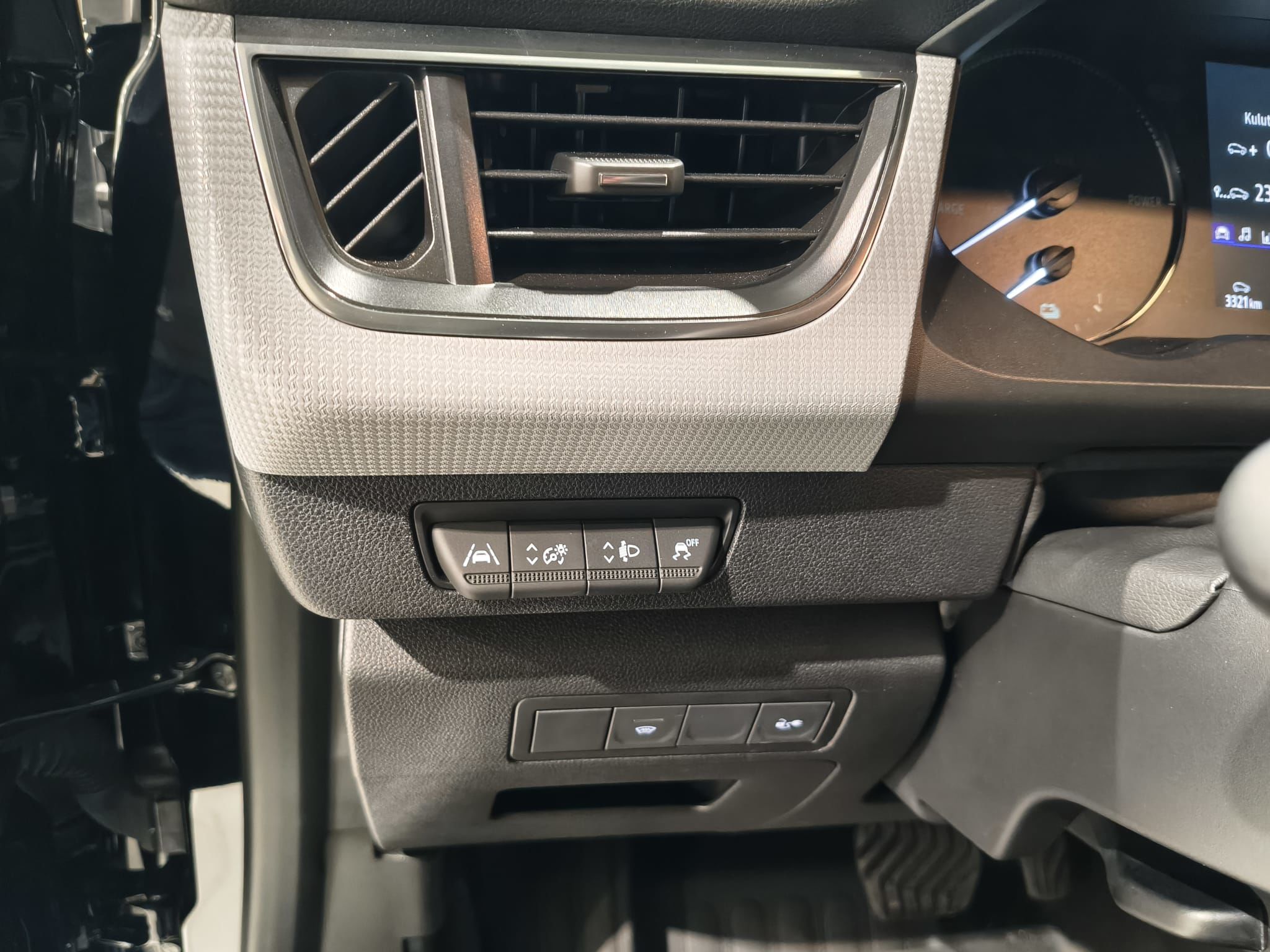 Nissan Townstar 2023