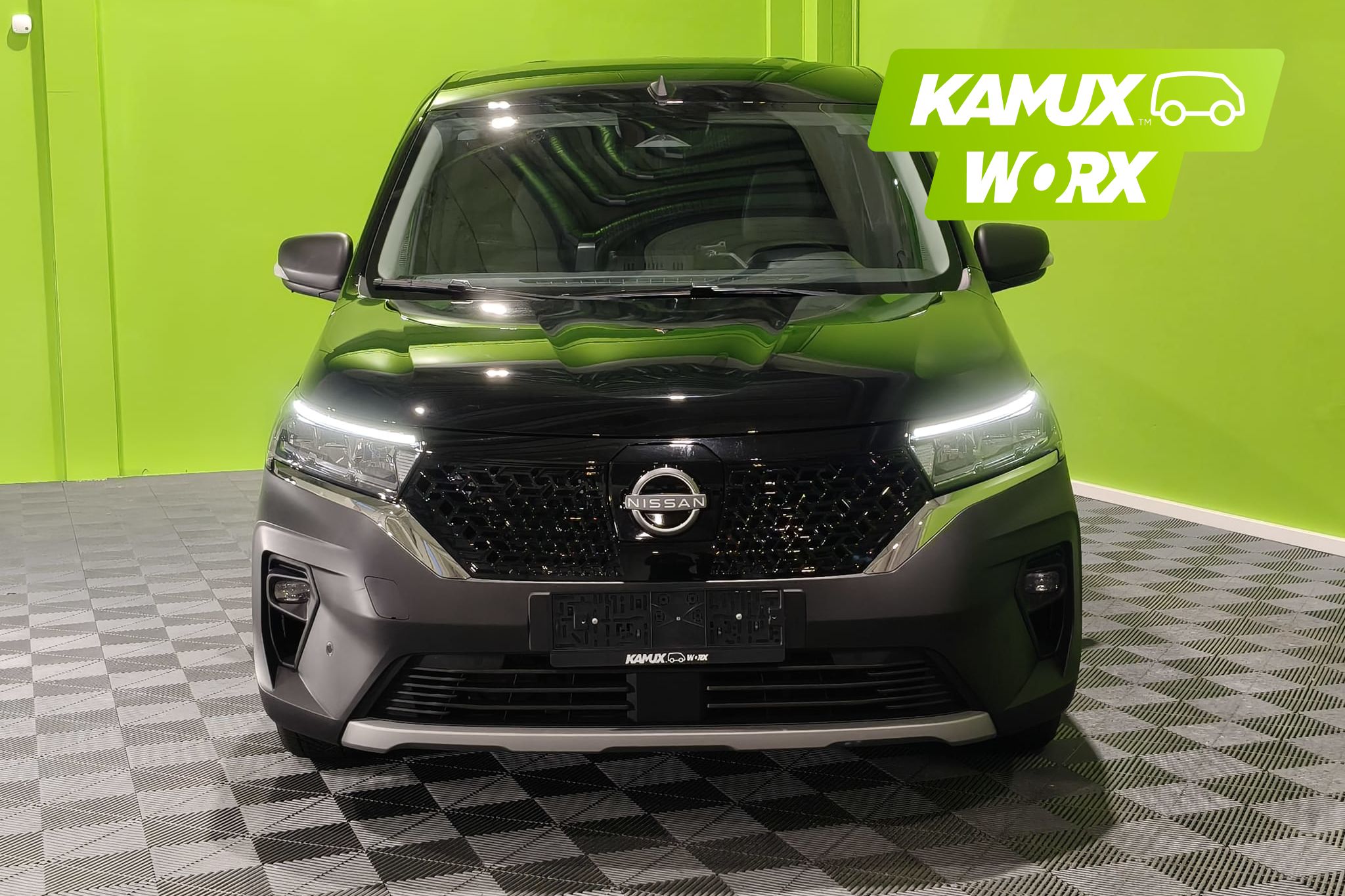 Nissan Townstar 2023