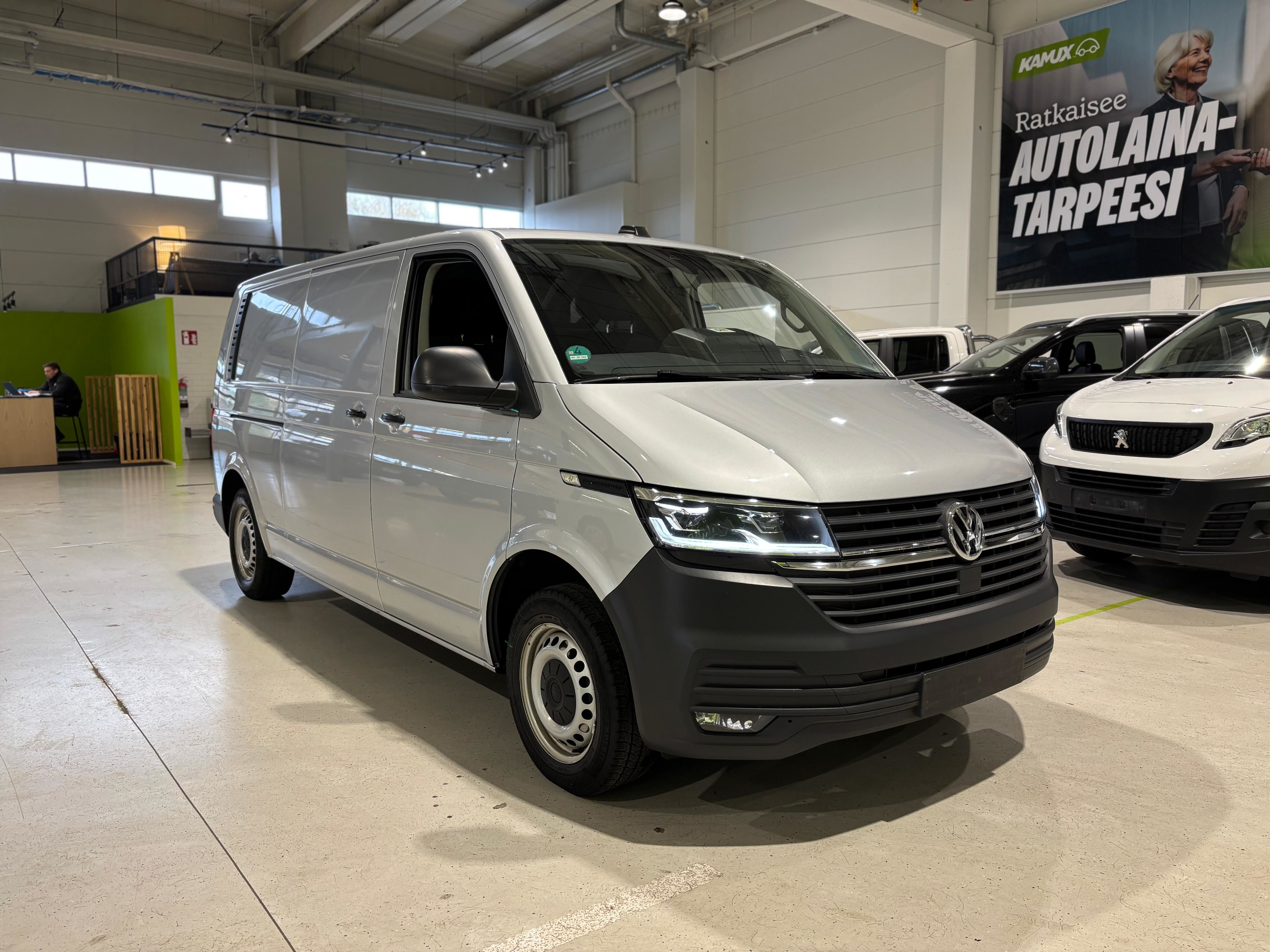 Volkswagen Transporter 2021