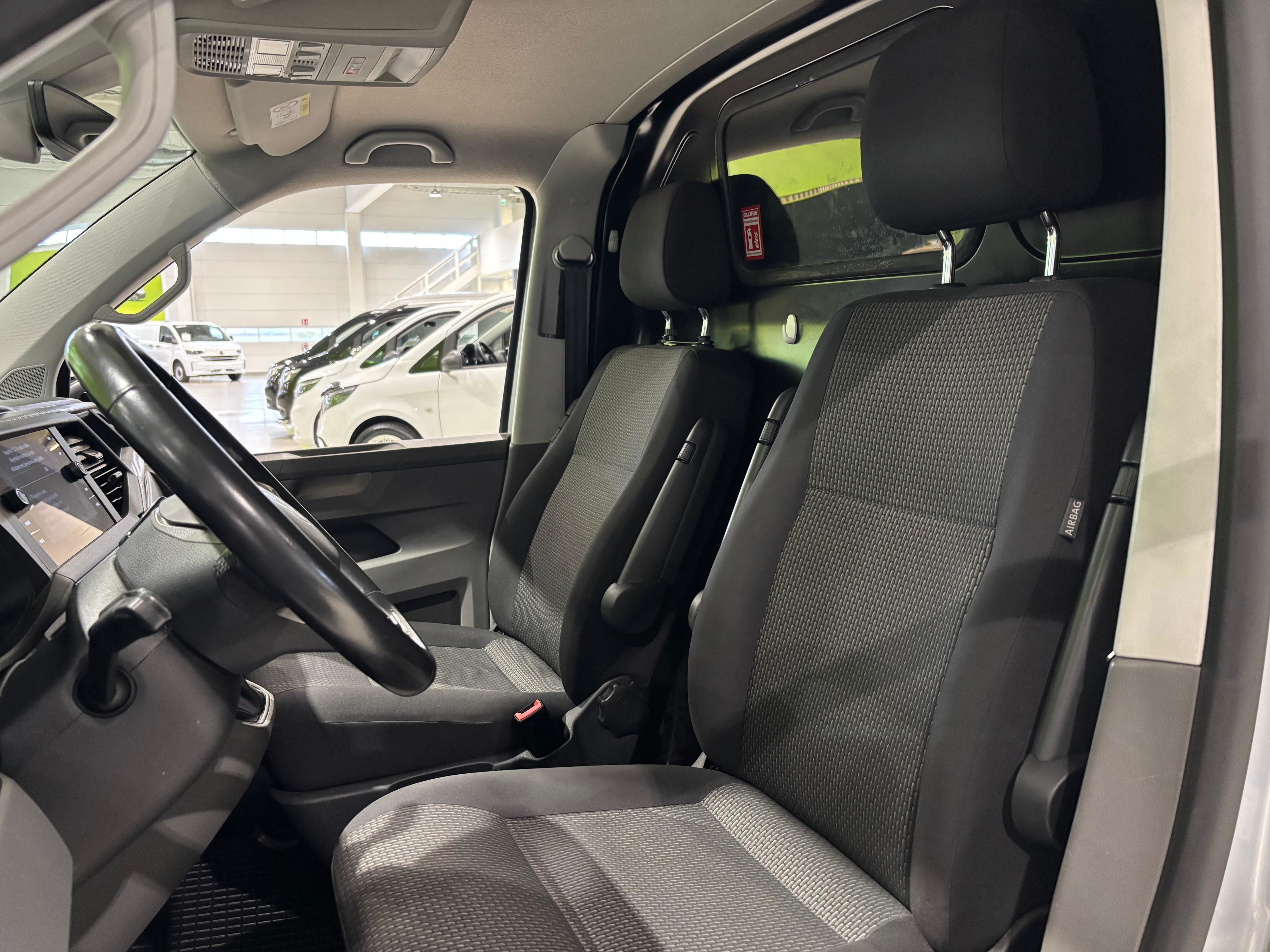Volkswagen Transporter 2021