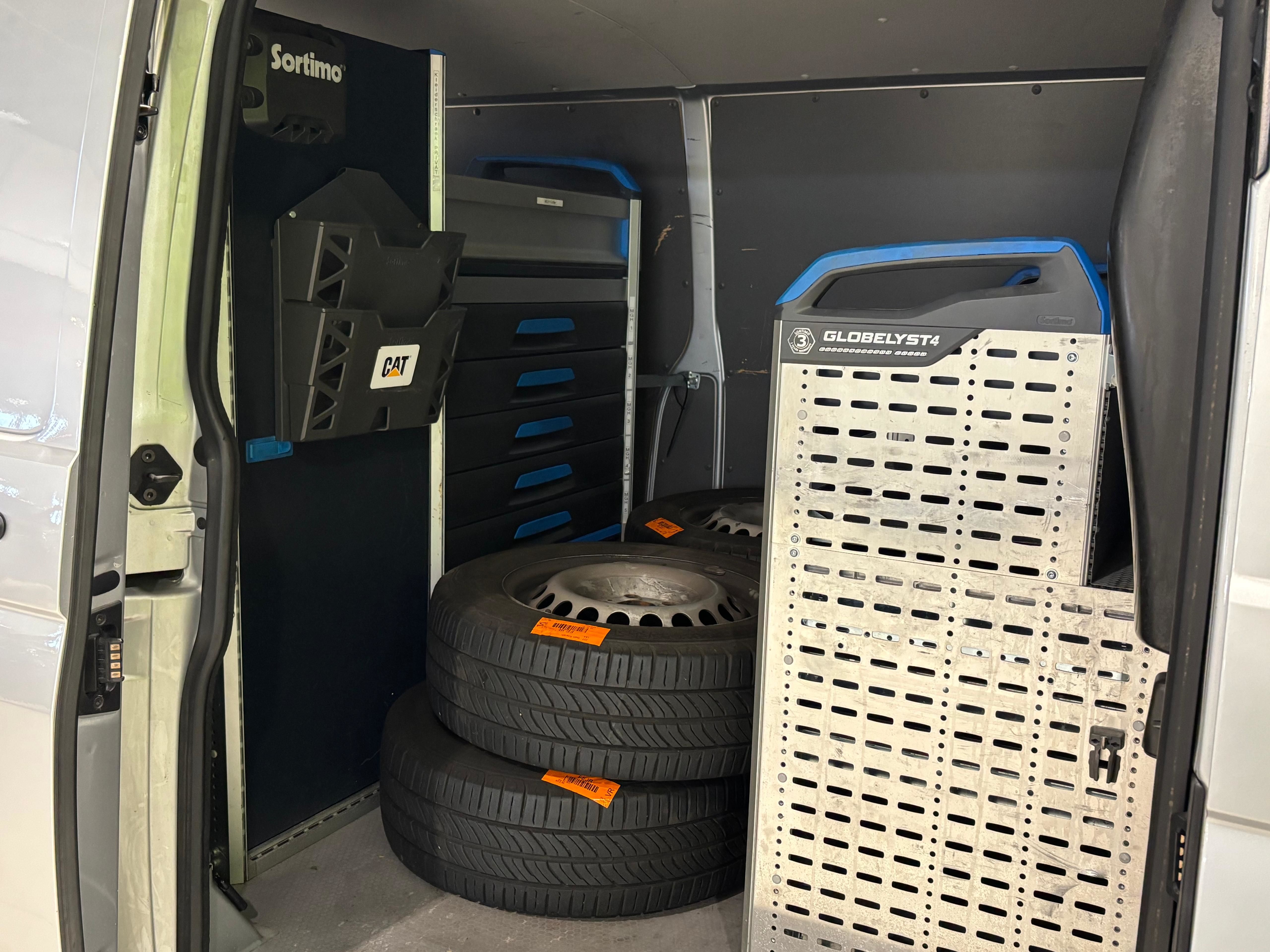 Volkswagen Transporter 2021