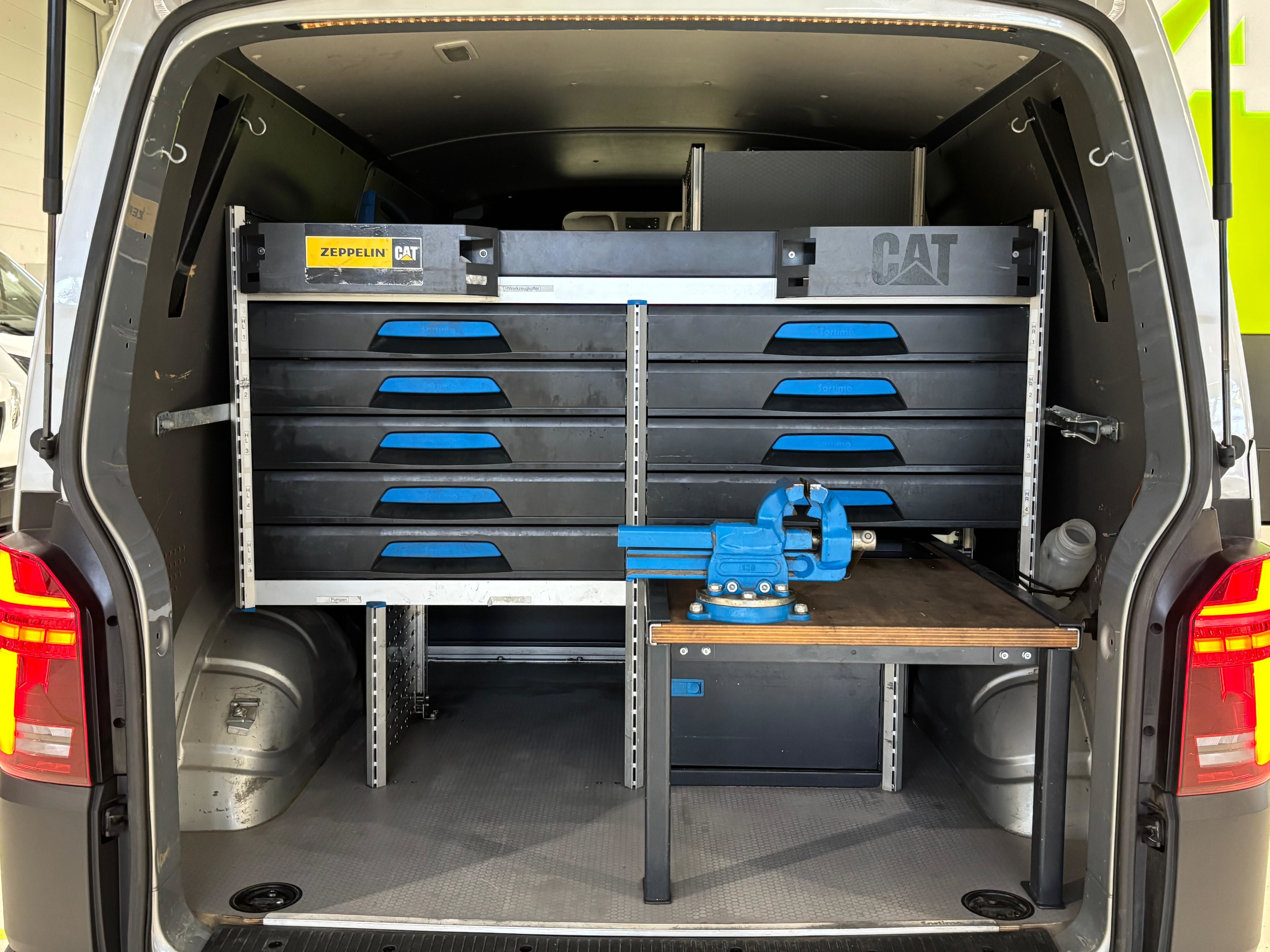 Volkswagen Transporter 2021