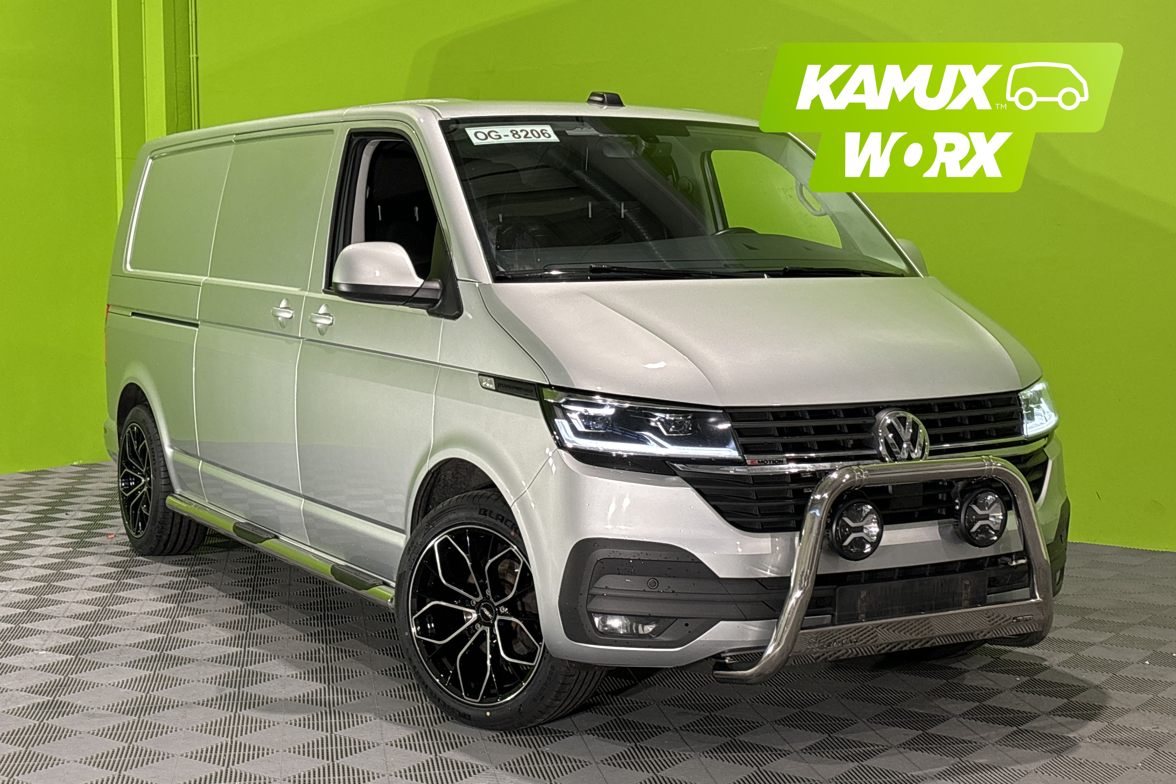Volkswagen Transporter 2024