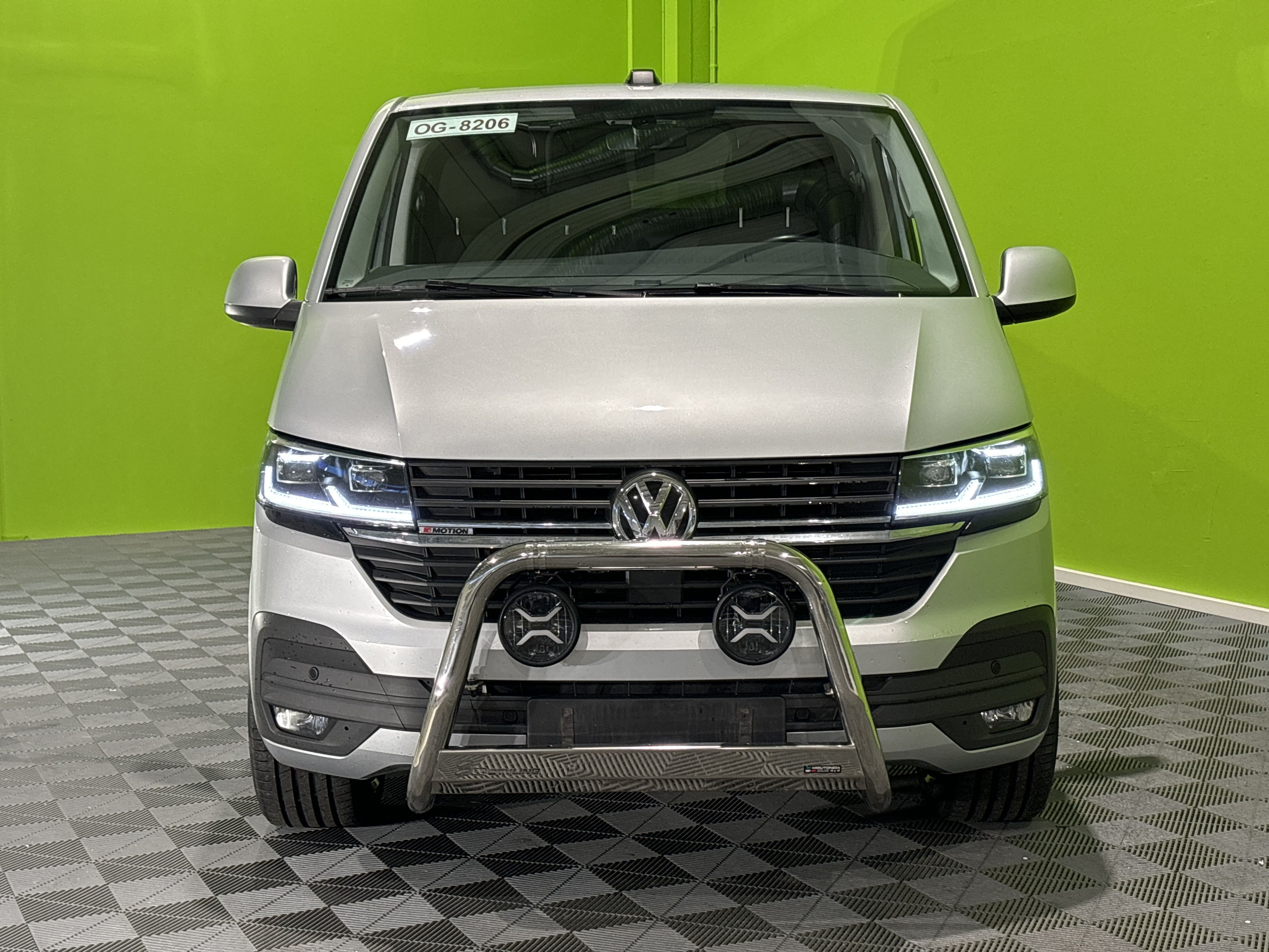 Volkswagen Transporter 2024