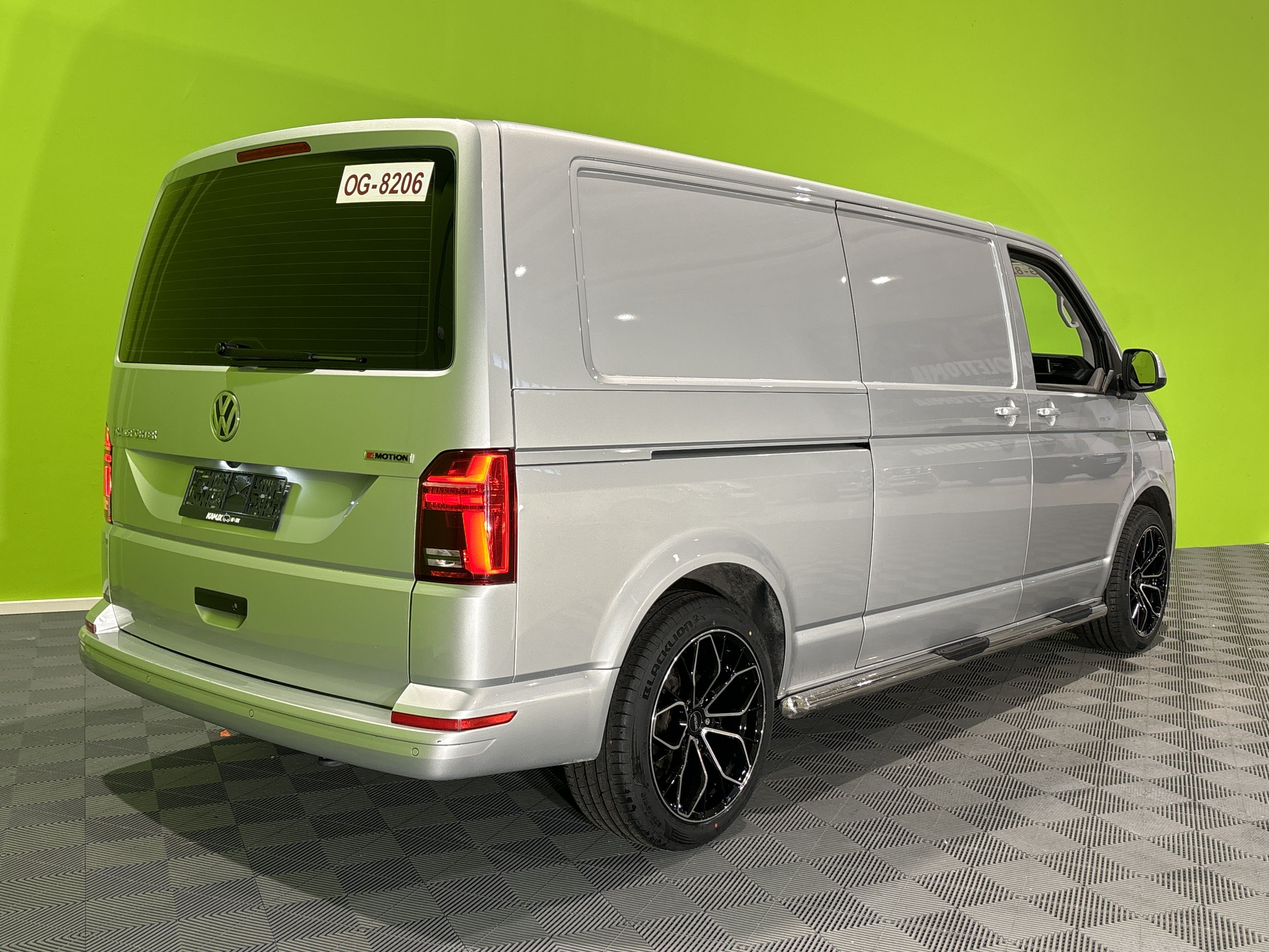 Volkswagen Transporter 2024