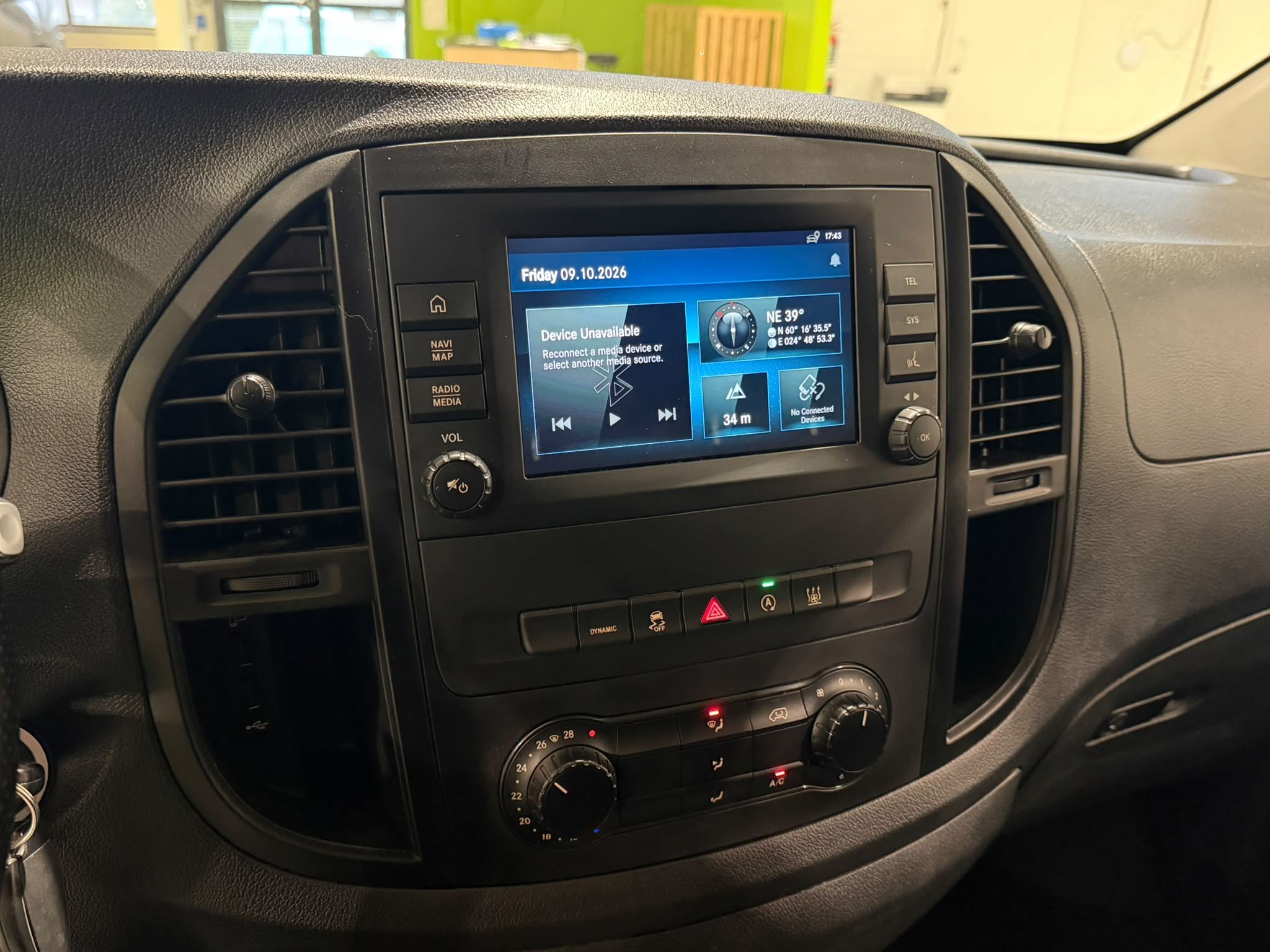 Mercedes-Benz Vito 2022