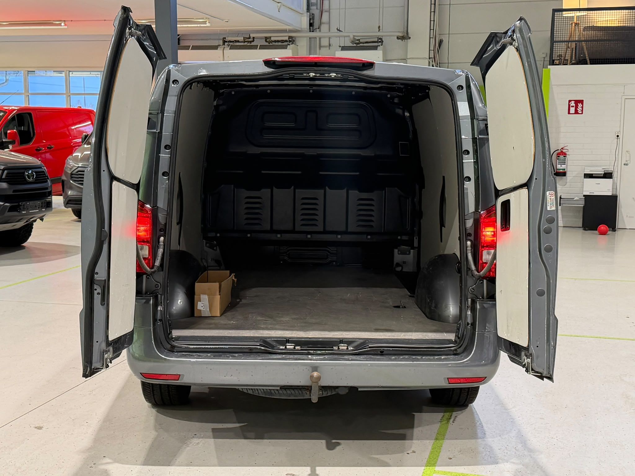 Mercedes-Benz Vito 2022