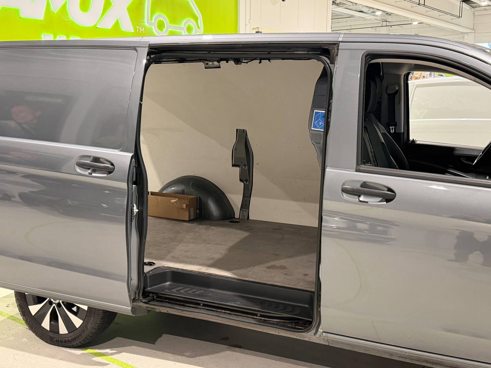 Mercedes-Benz Vito 2022