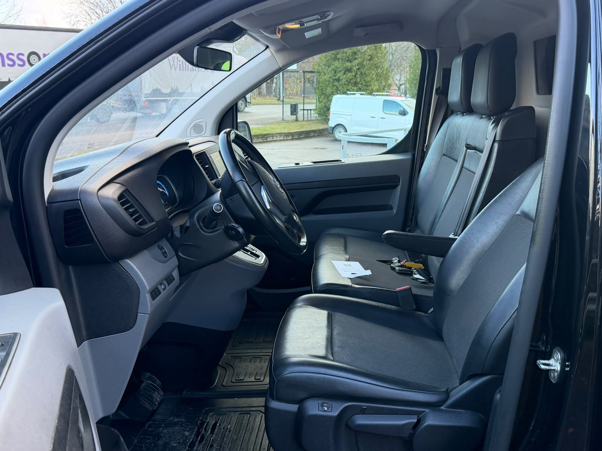 Toyota Proace EV 2021