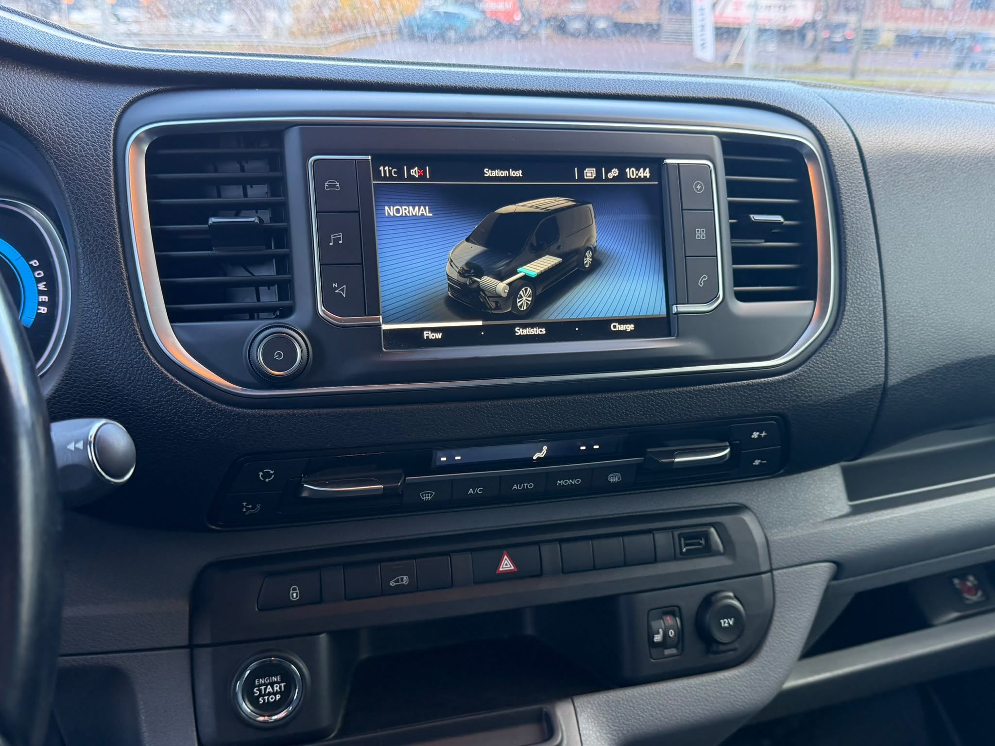 Toyota Proace EV 2021