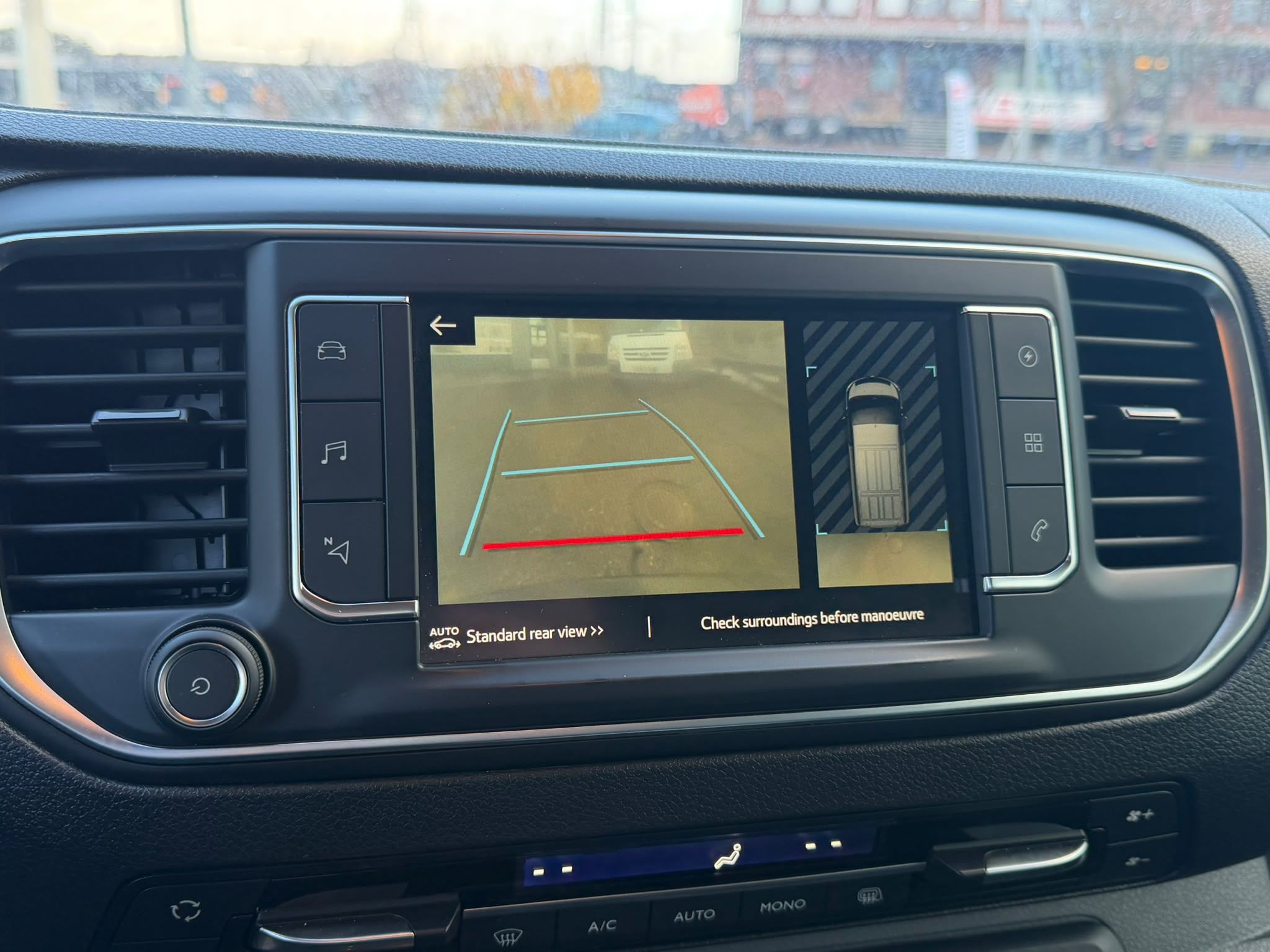 Toyota Proace EV 2021