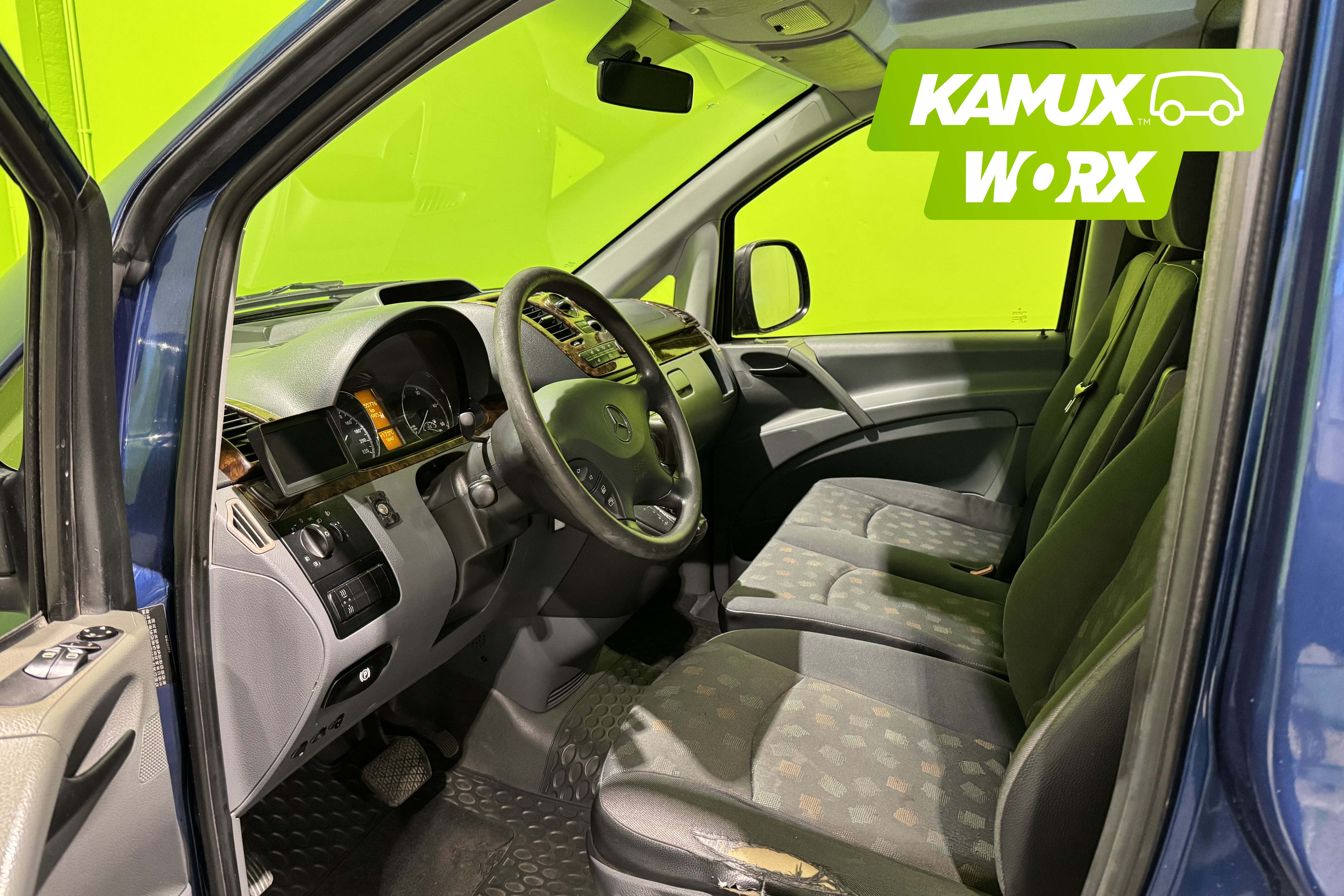 Mercedes-Benz Vito 2007