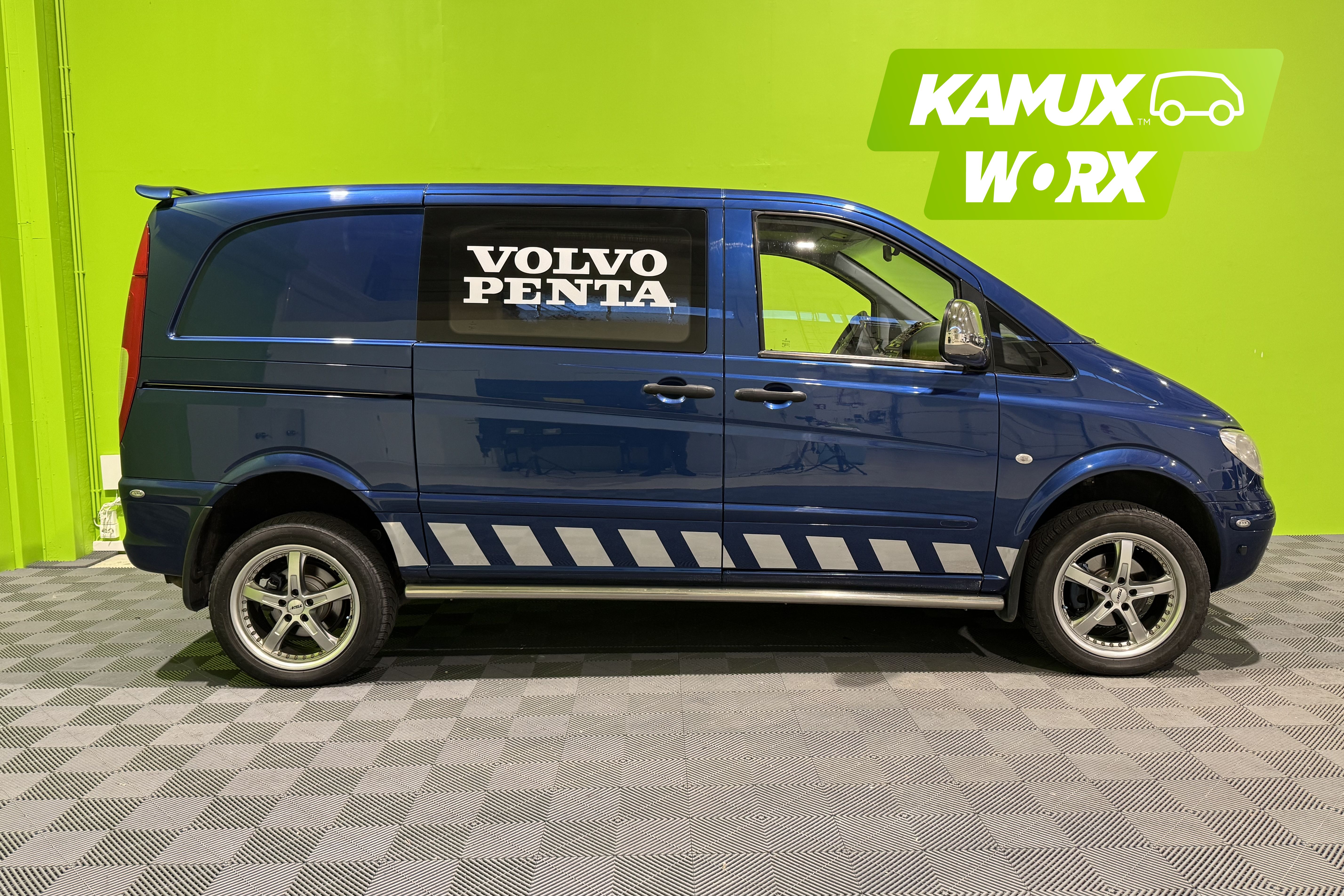 Mercedes-Benz Vito 2007