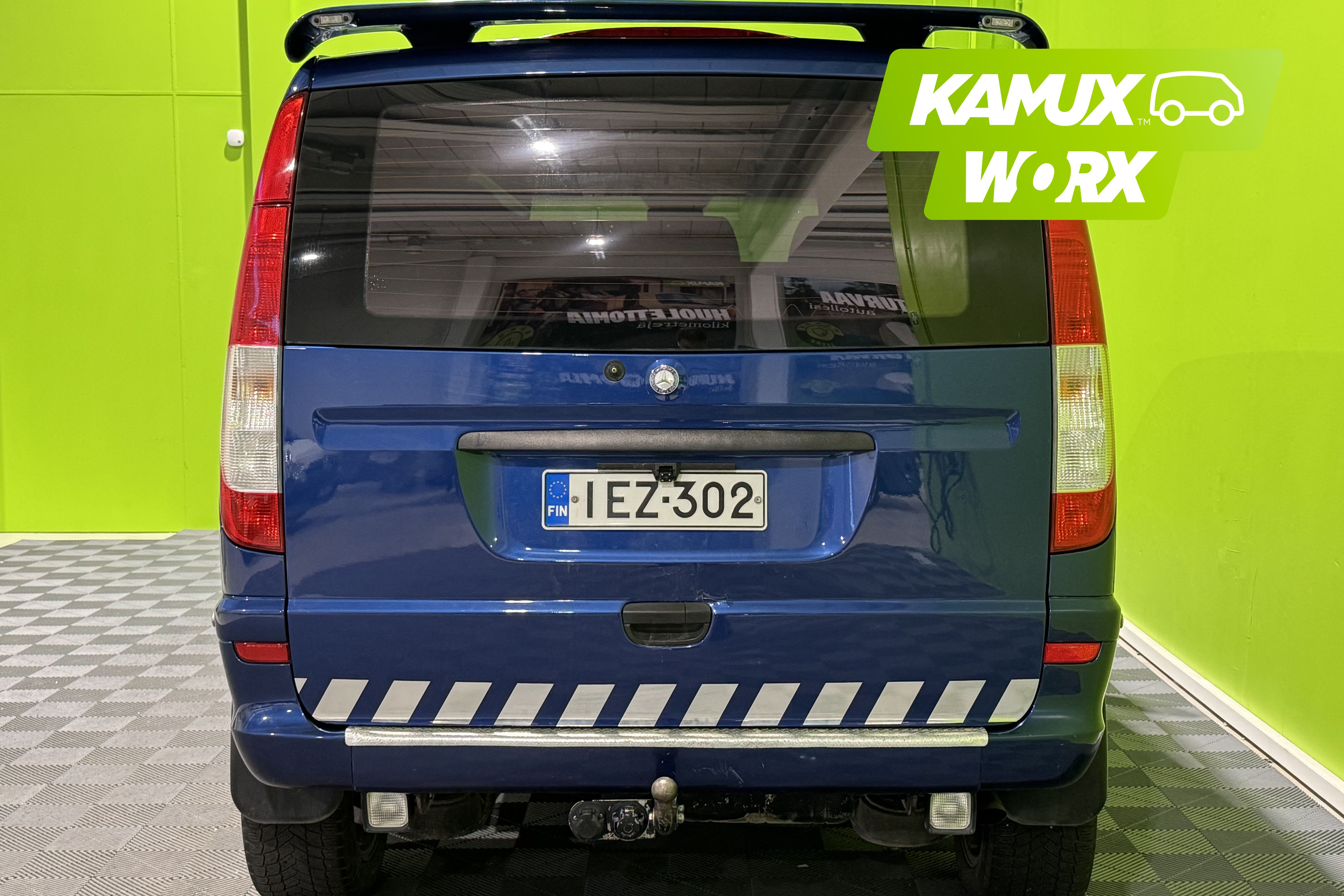 Mercedes-Benz Vito 2007