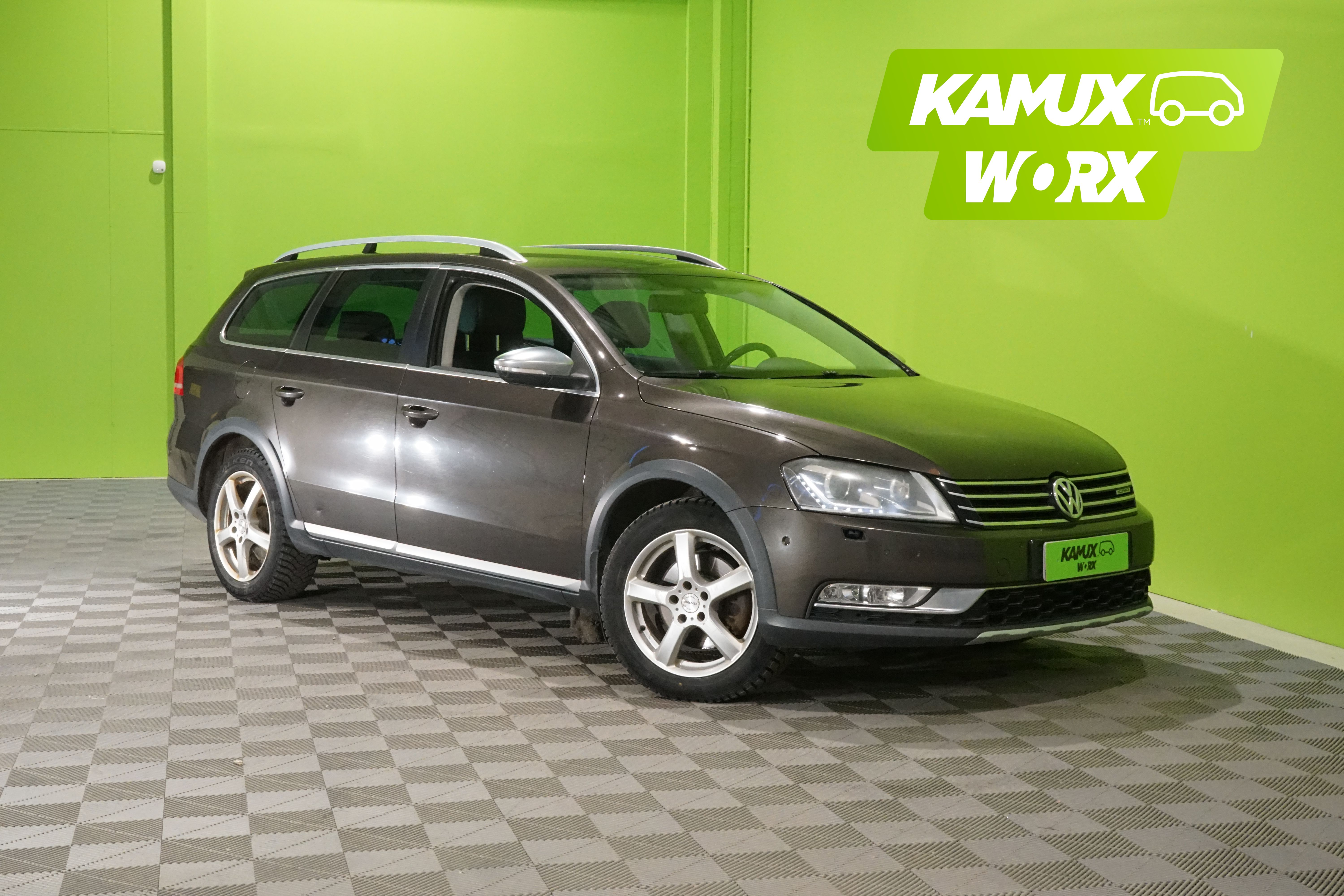Volkswagen Passat 2012