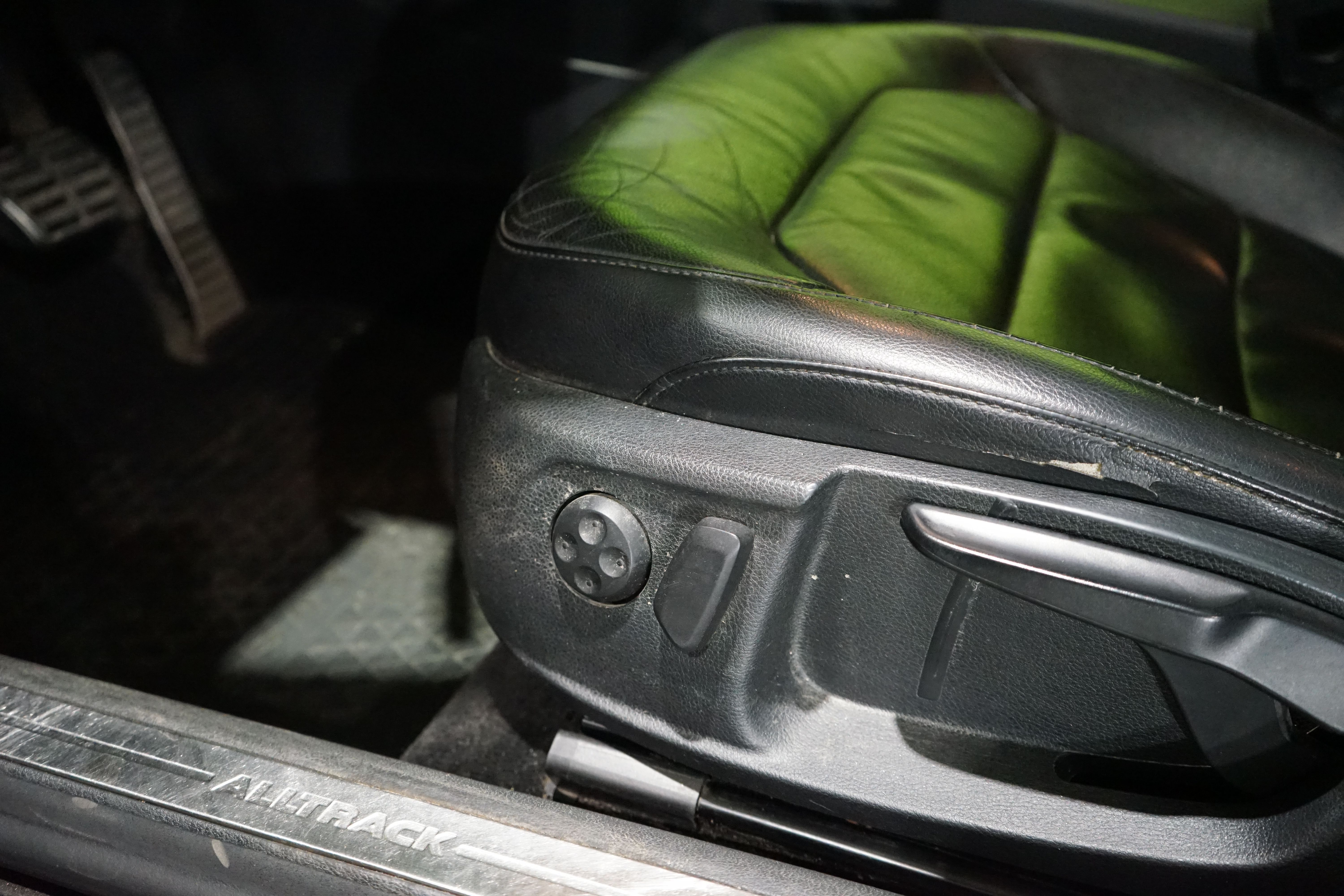 Volkswagen Passat 2012