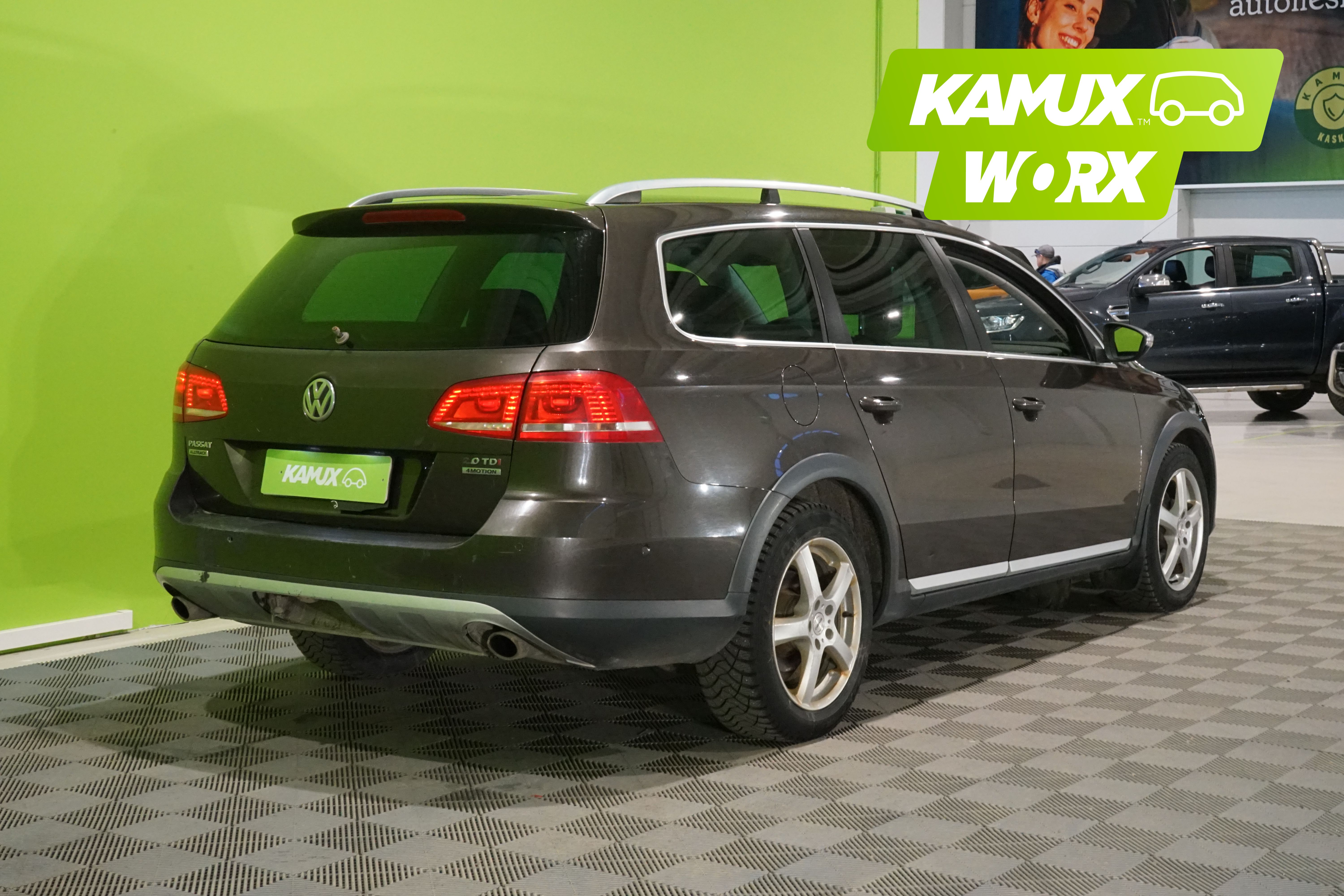 Volkswagen Passat 2012