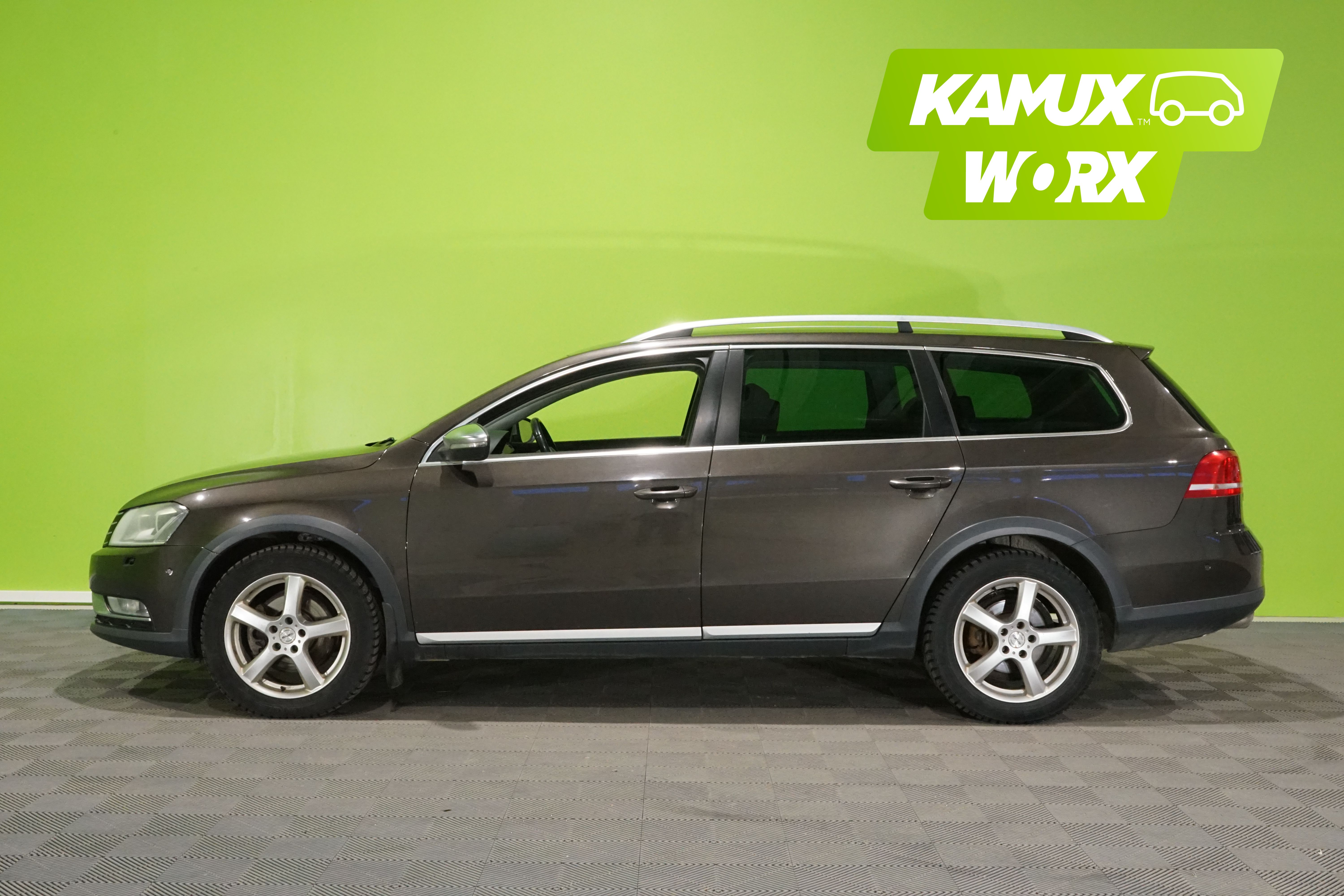 Volkswagen Passat 2012