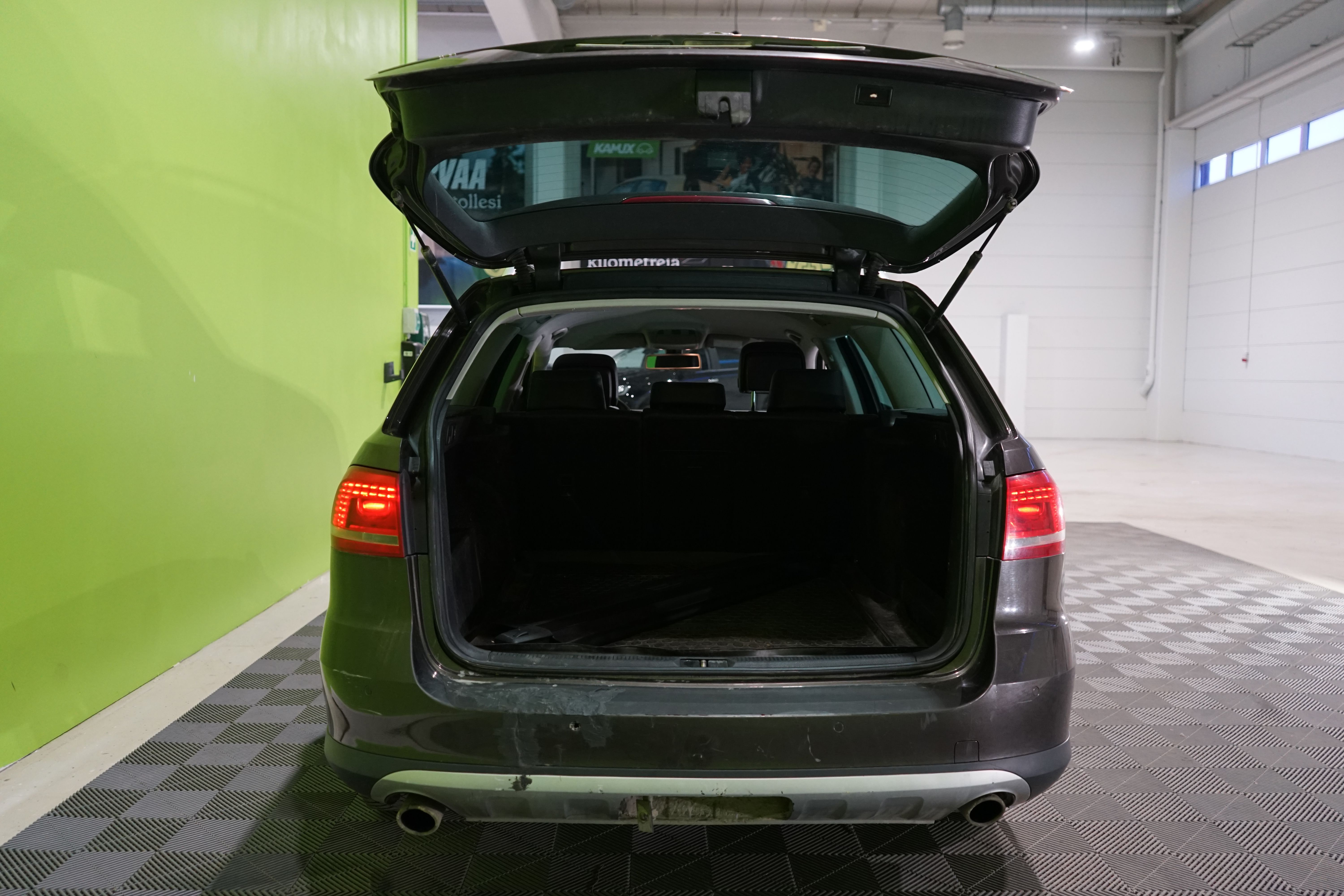 Volkswagen Passat 2012