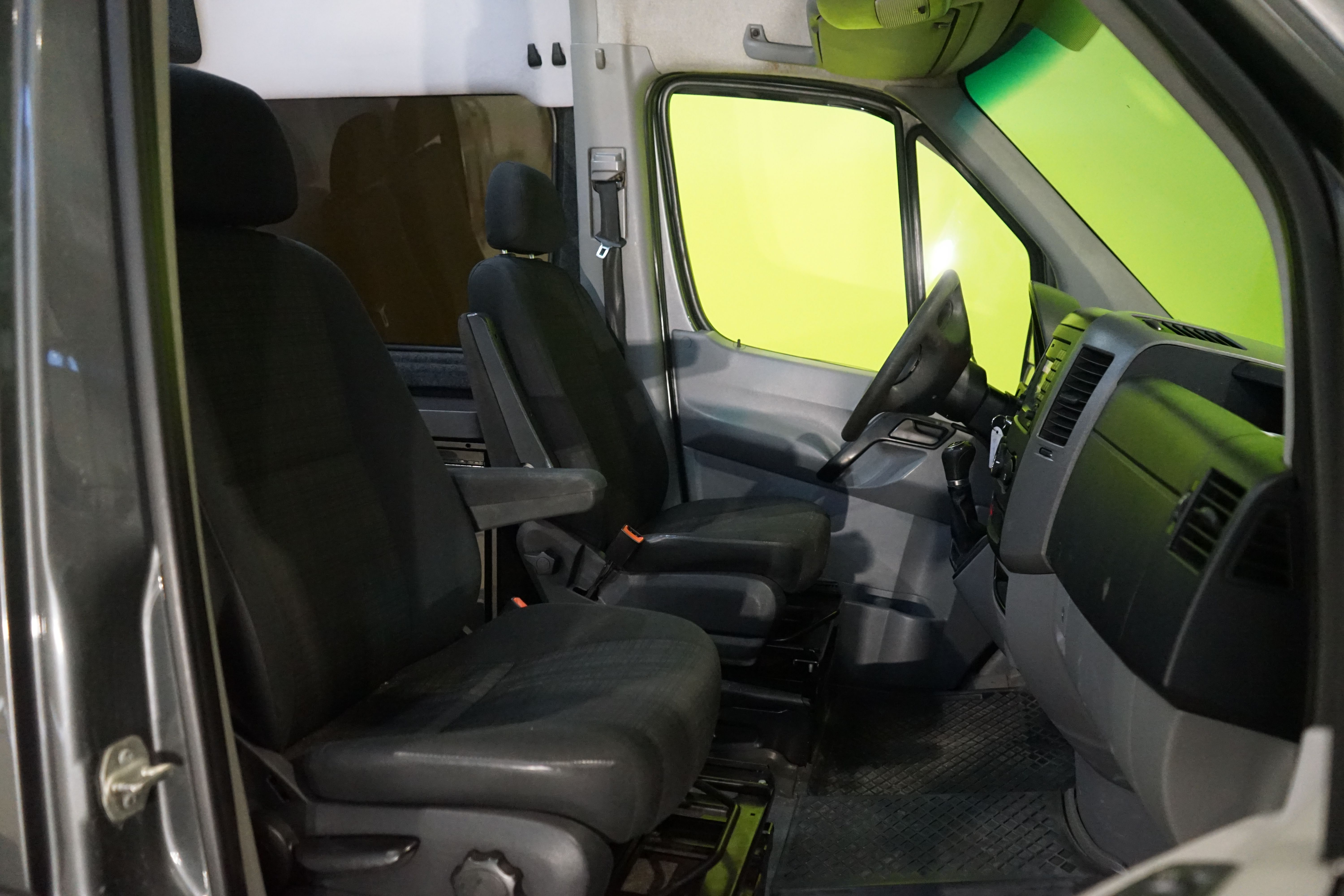 Mercedes-Benz Sprinter 2014