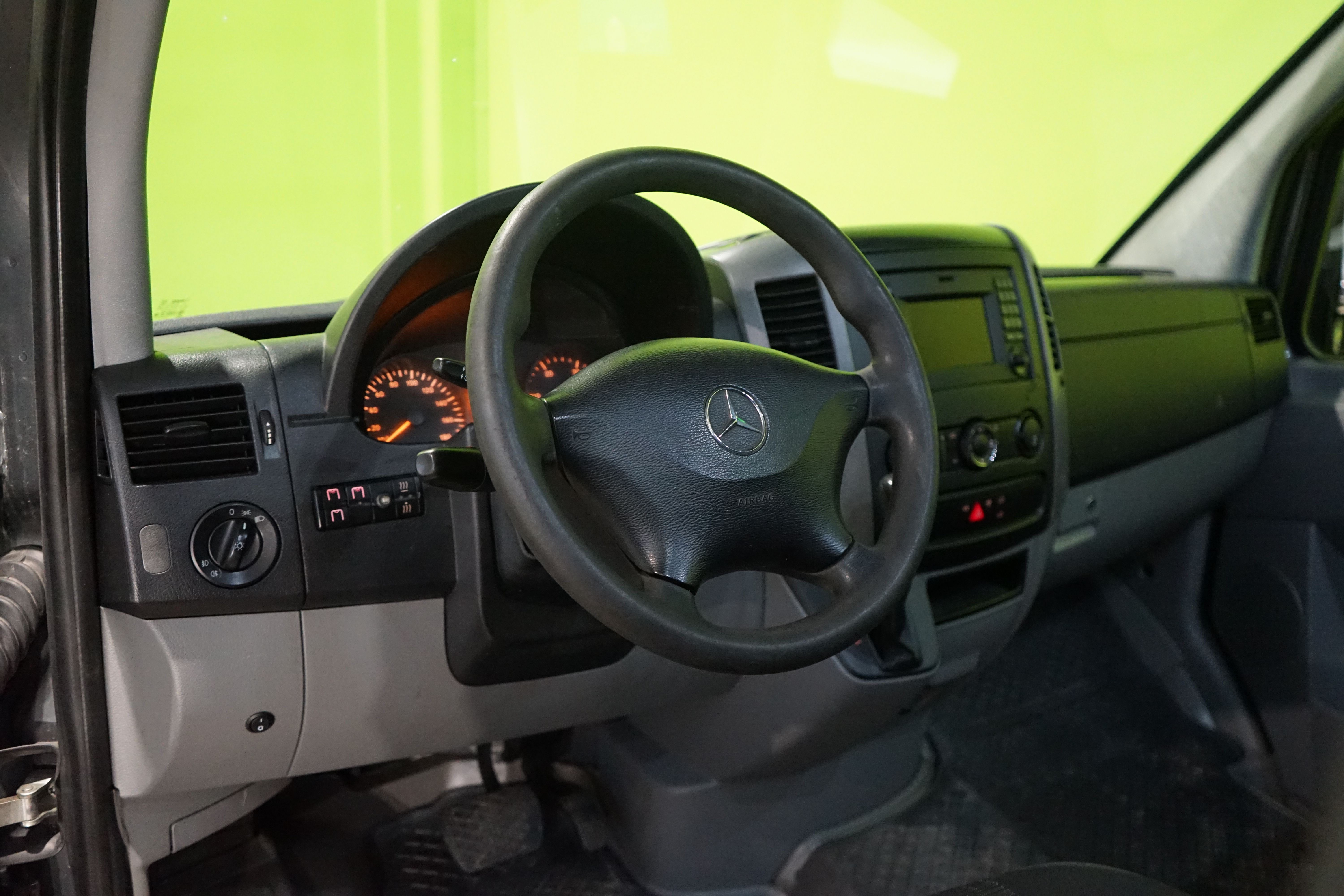 Mercedes-Benz Sprinter 2014
