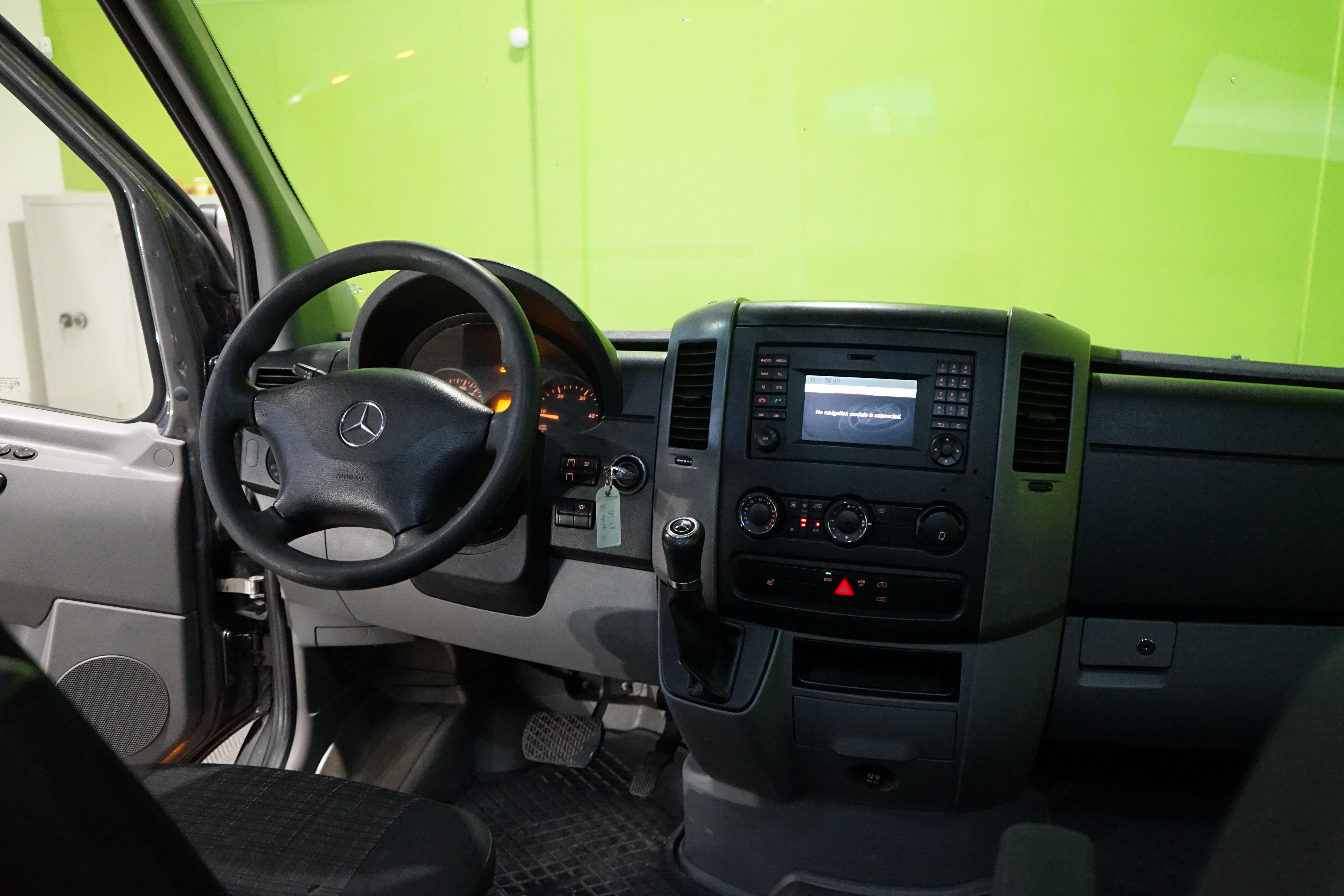 Mercedes-Benz Sprinter 2014