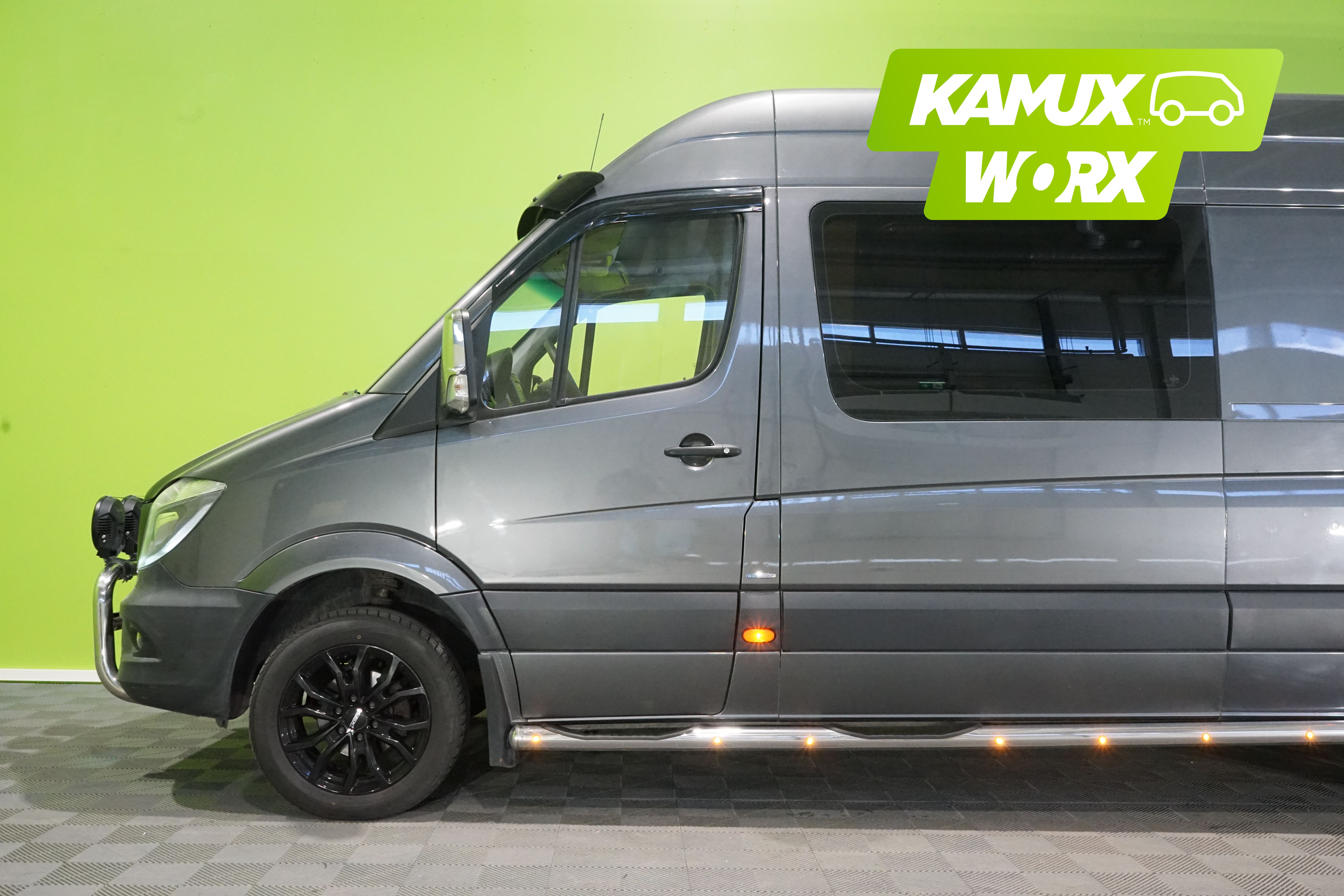 Mercedes-Benz Sprinter 2014