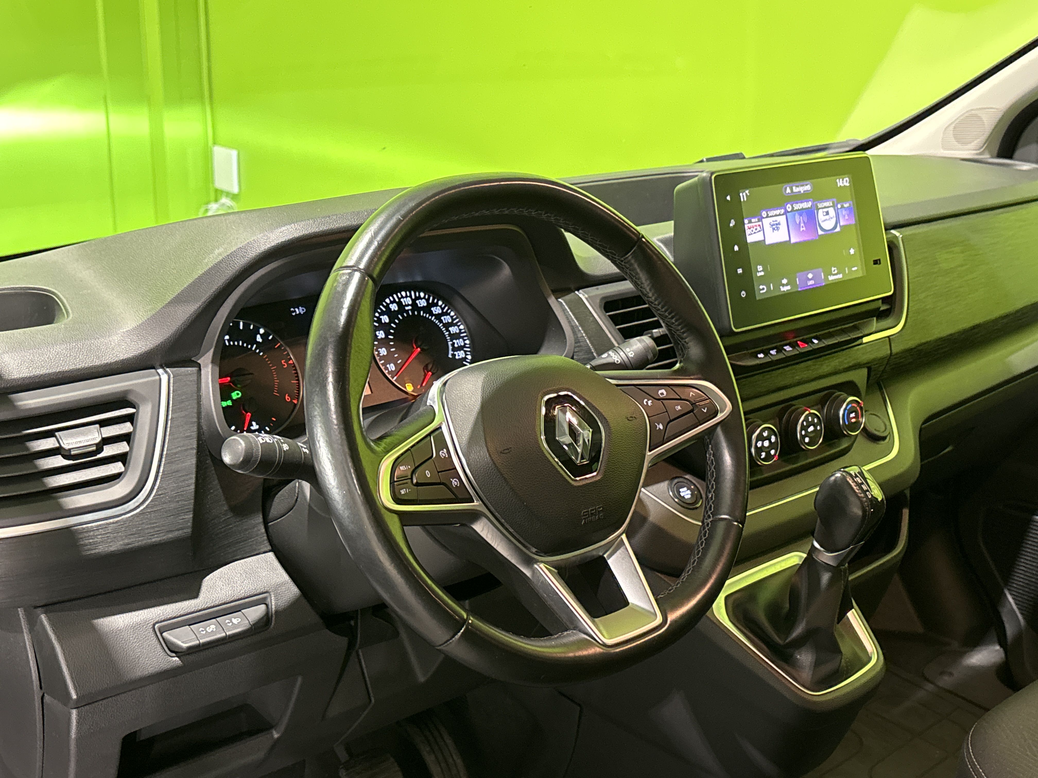 Renault Trafic Combi 2022