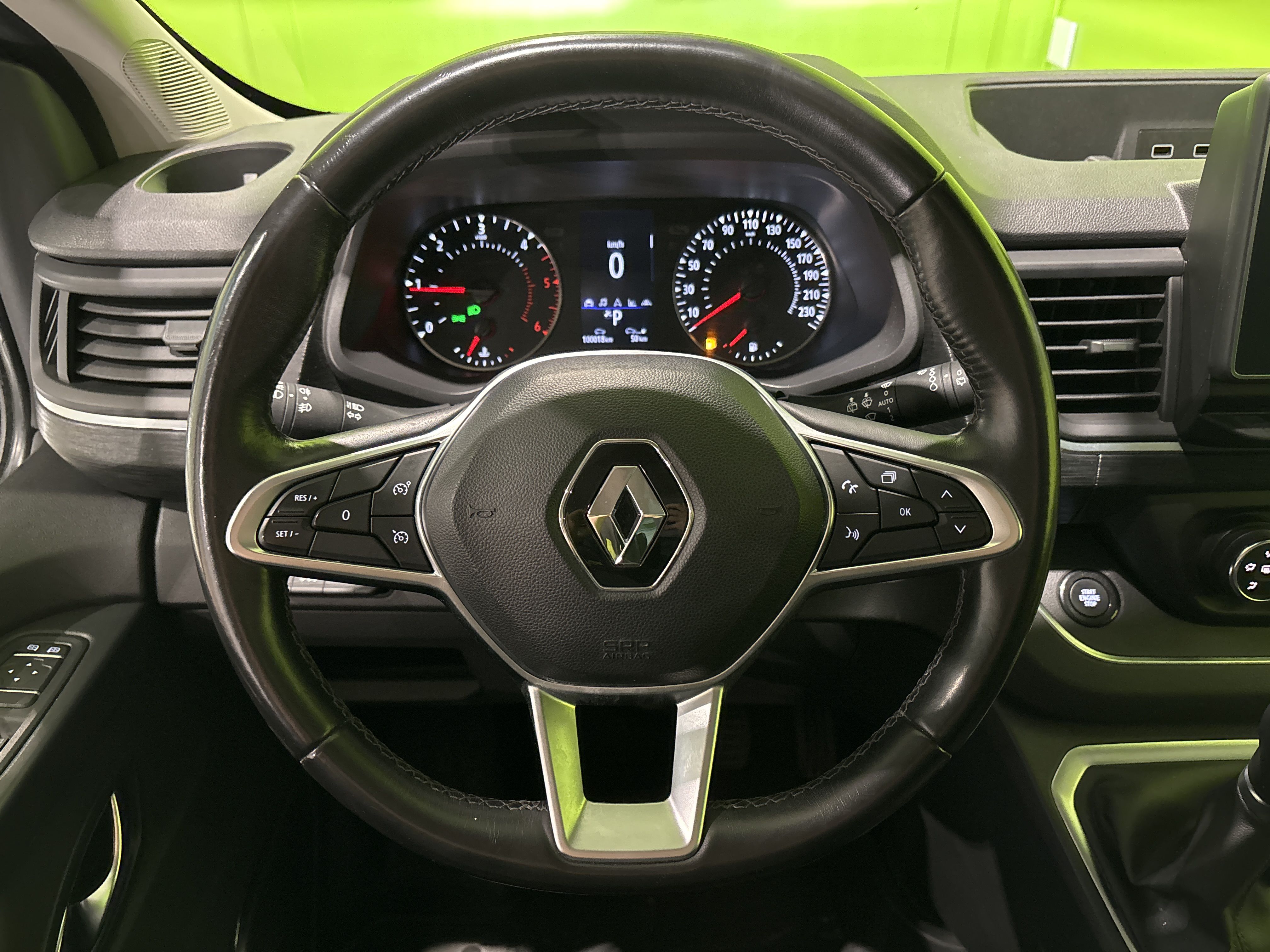 Renault Trafic Combi 2022