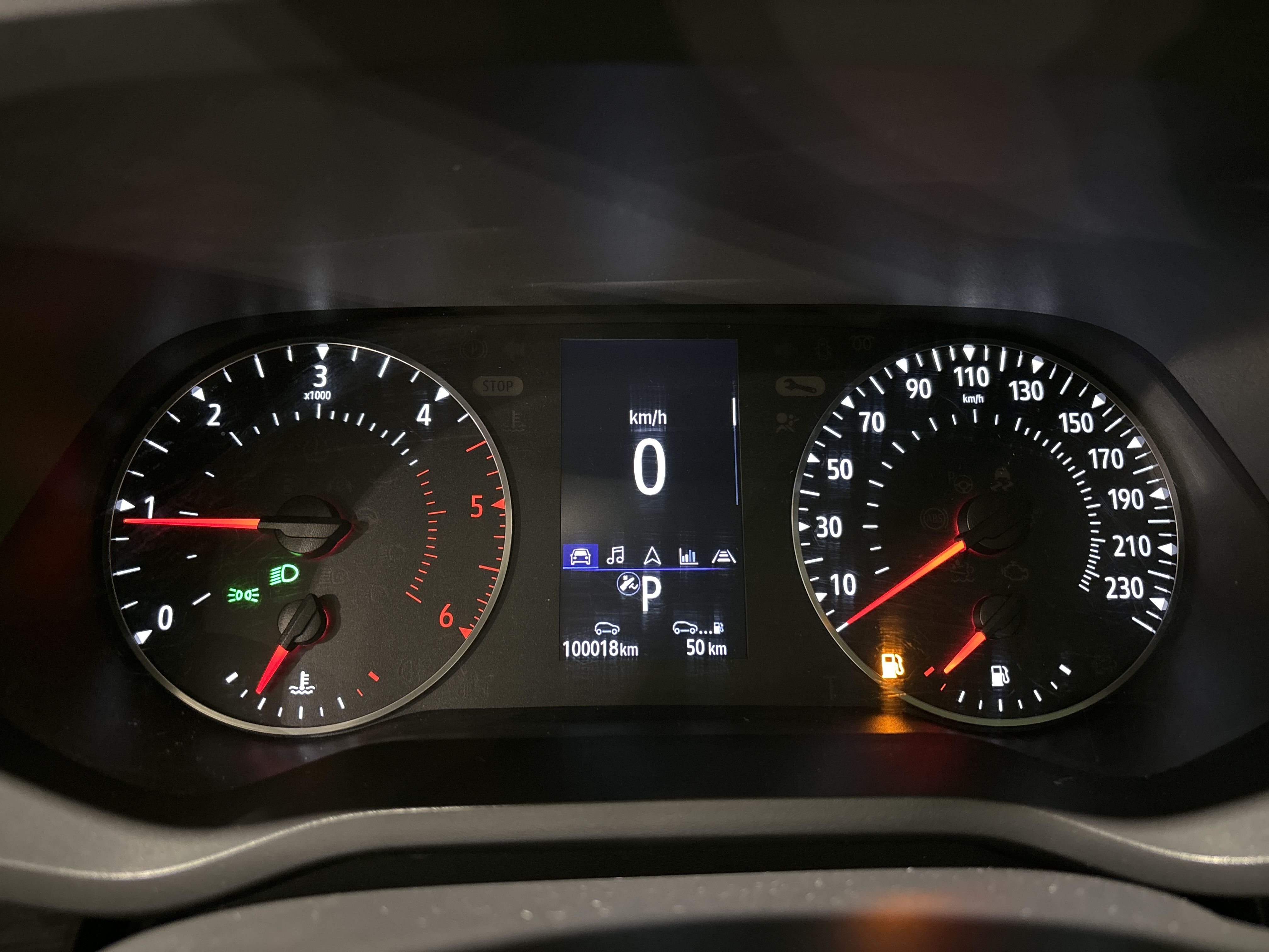 Renault Trafic Combi 2022