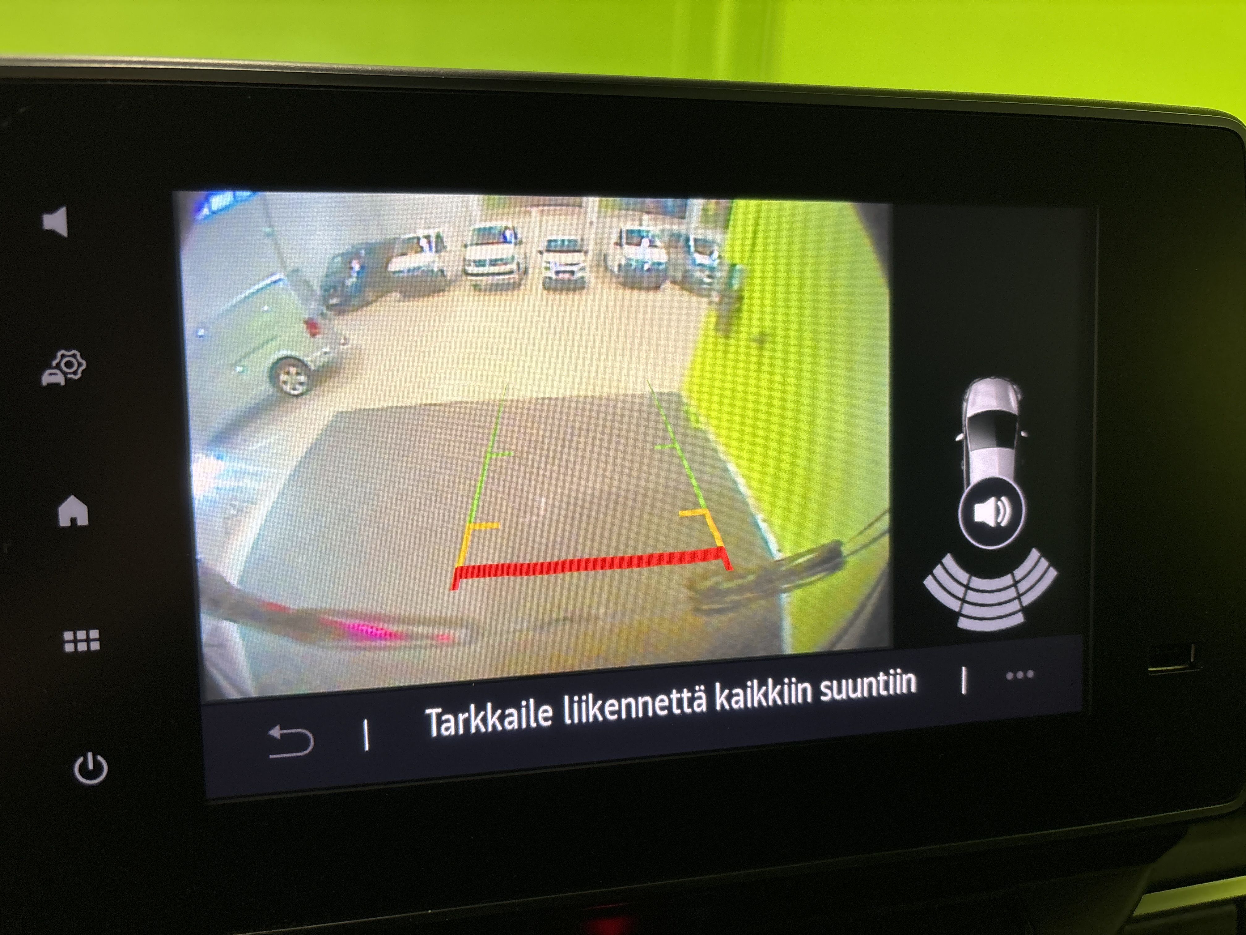 Renault Trafic Combi 2022