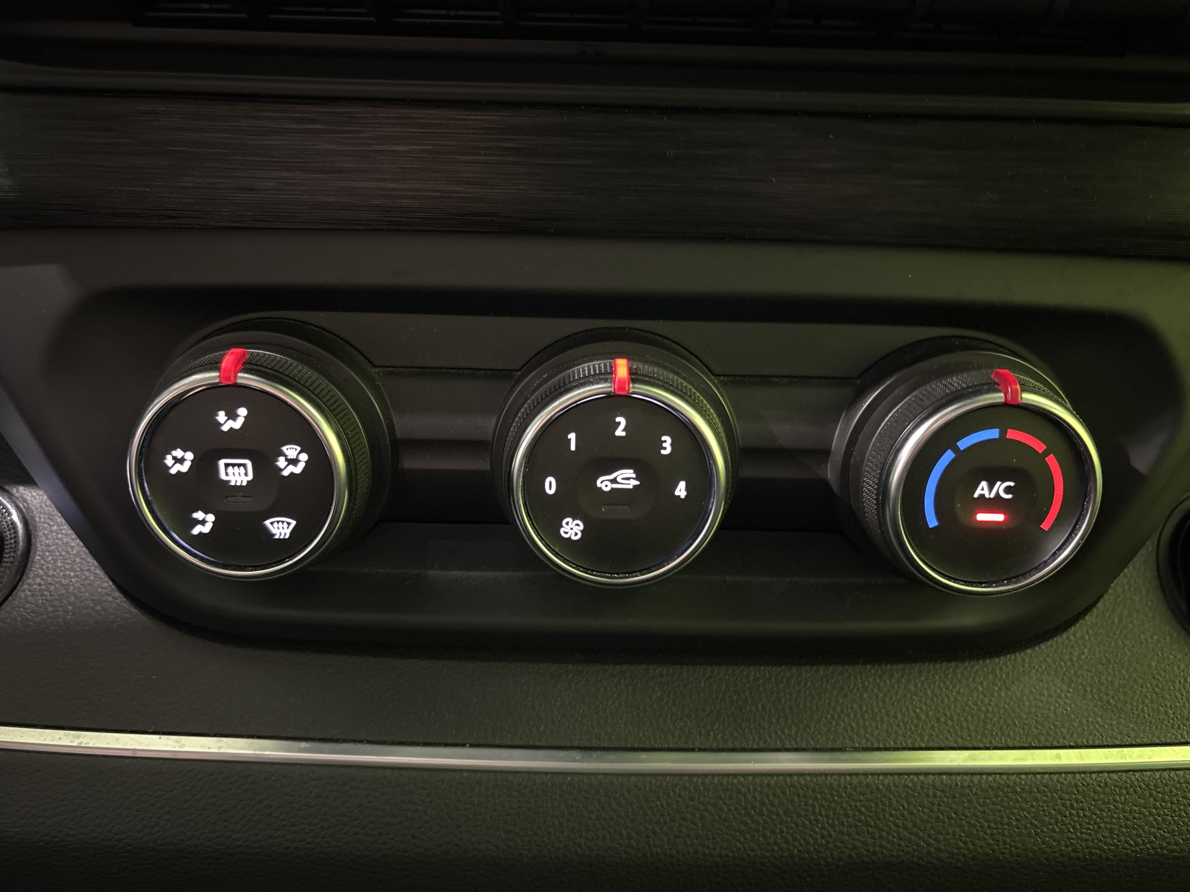 Renault Trafic Combi 2022