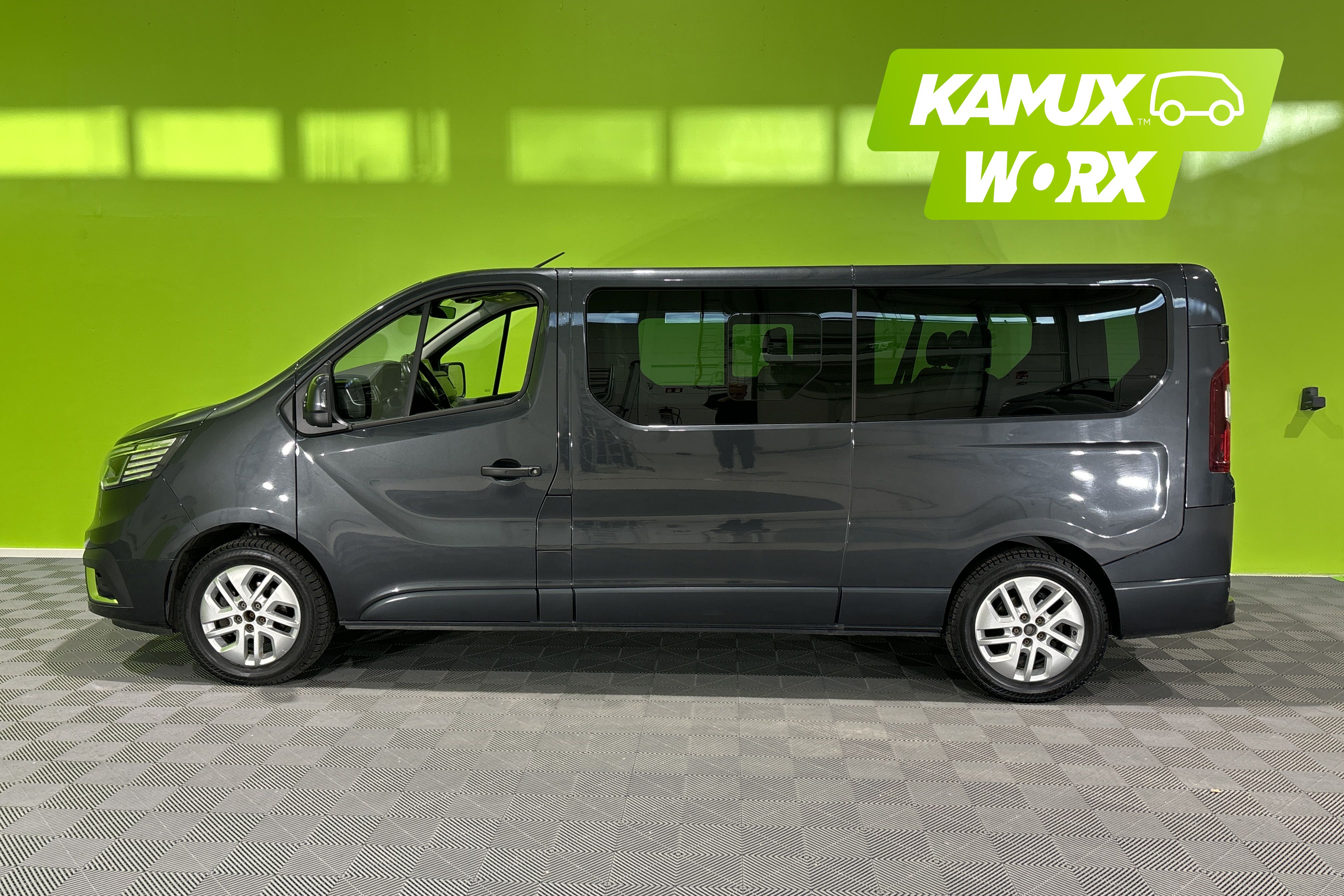 Renault Trafic Combi 2022