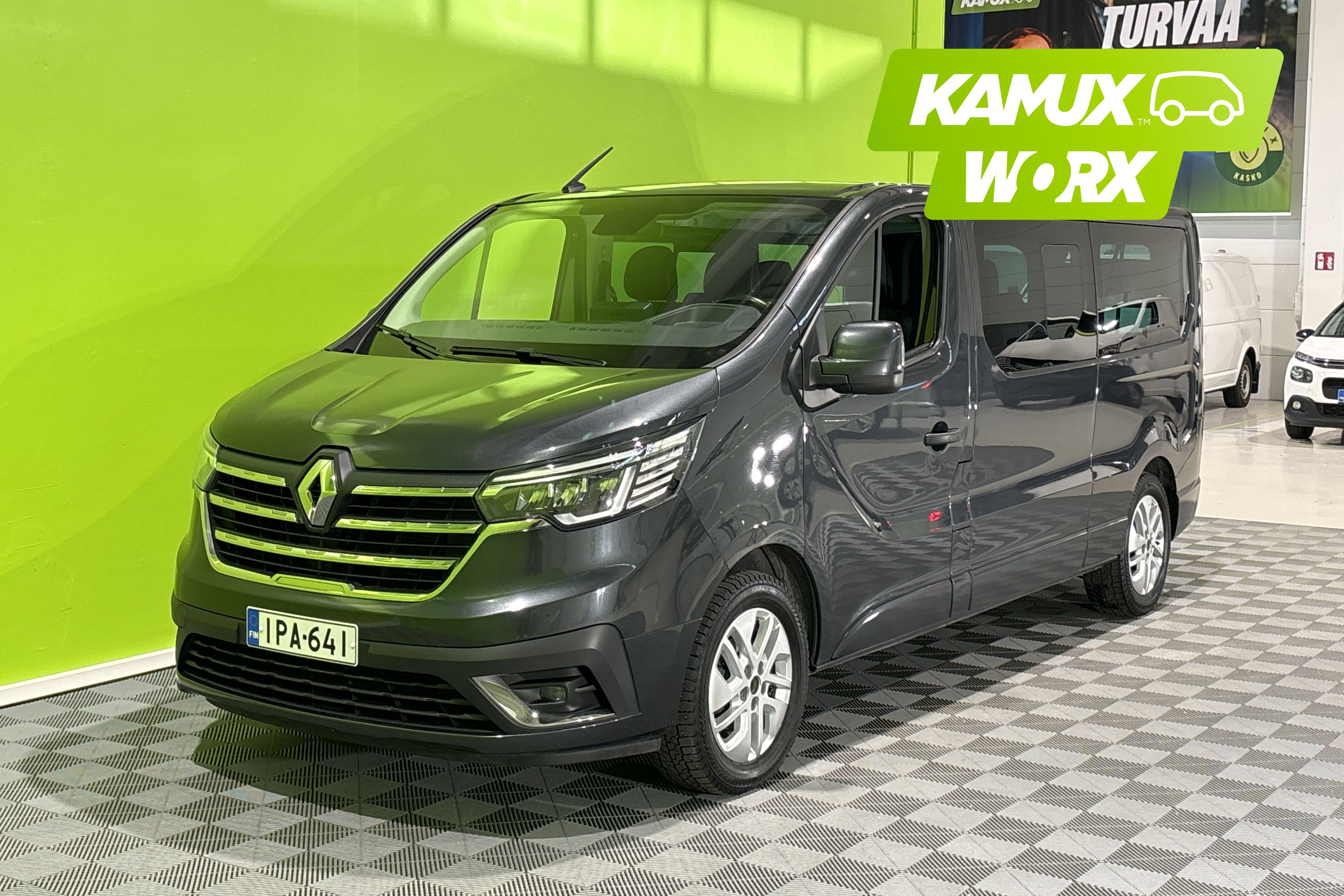 Renault Trafic Combi 2022