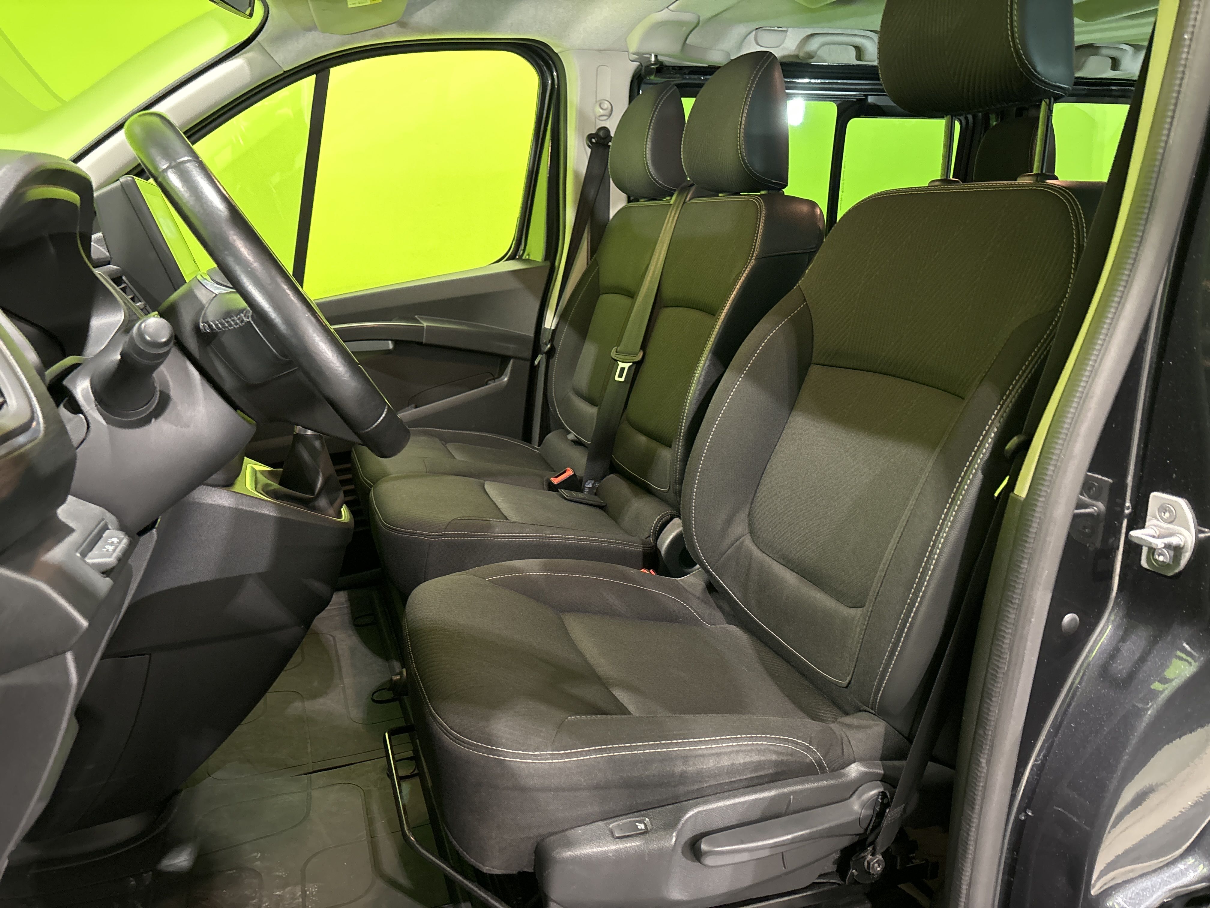 Renault Trafic Combi 2022