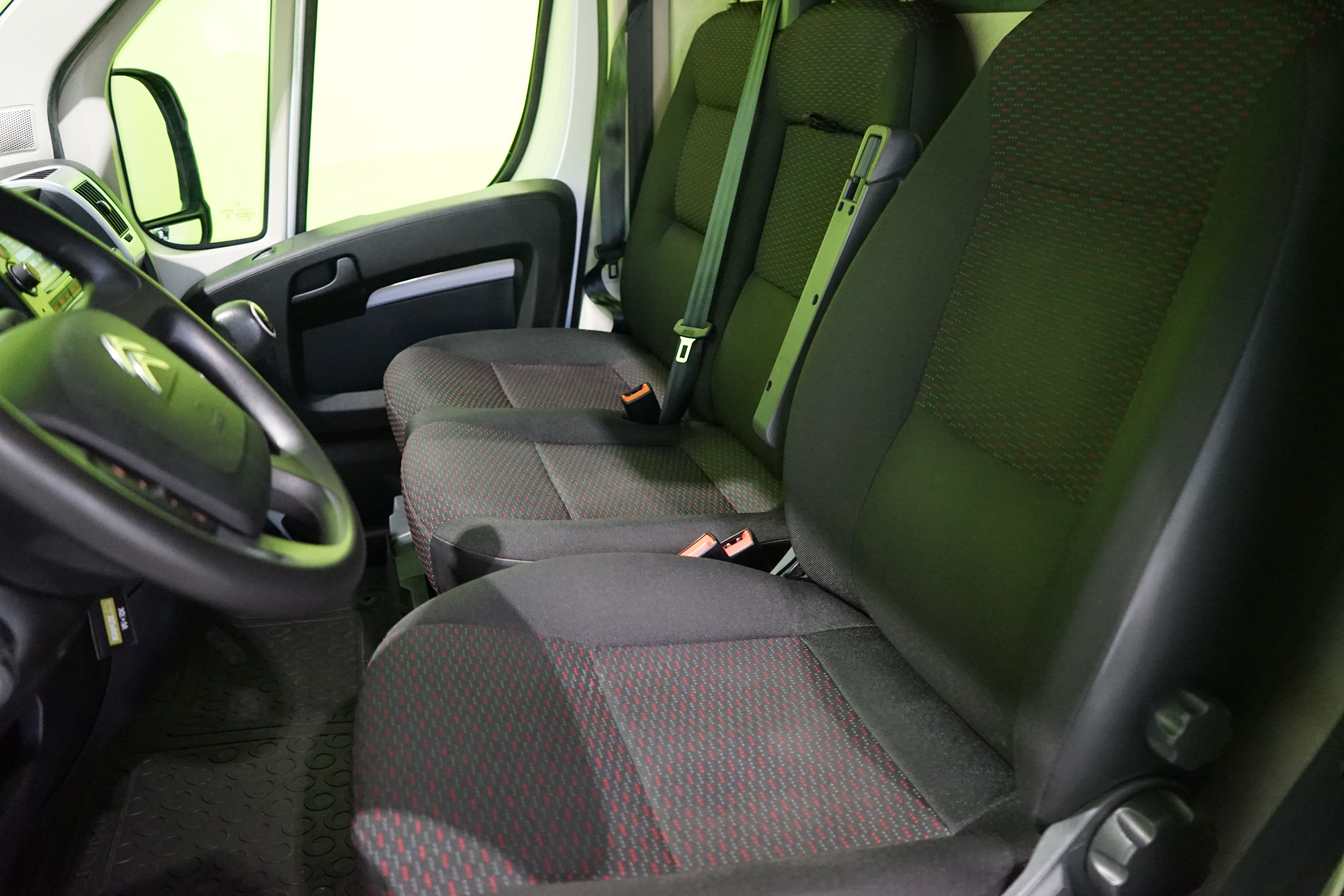 Citroen Jumper 2022