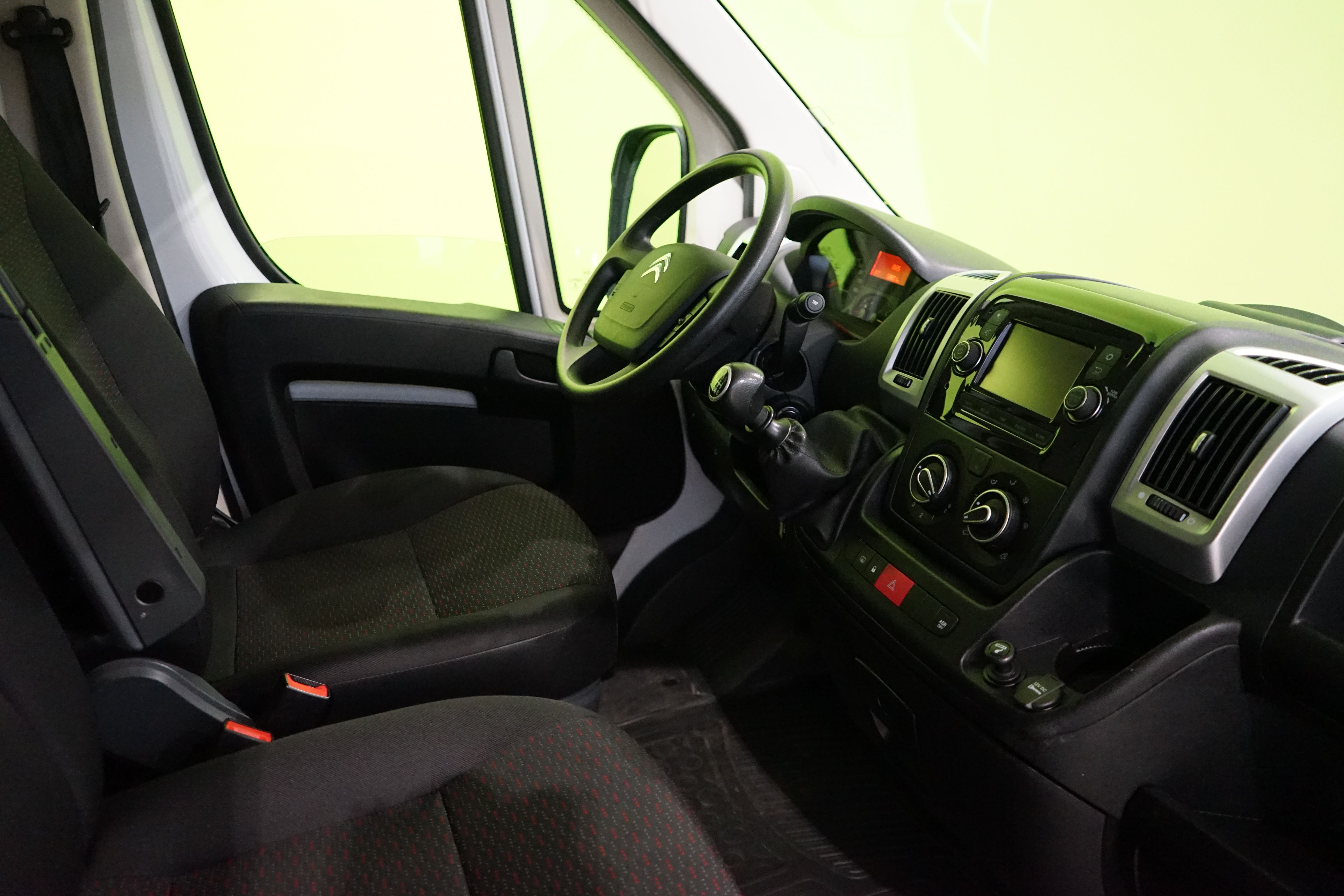 Citroen Jumper 2022