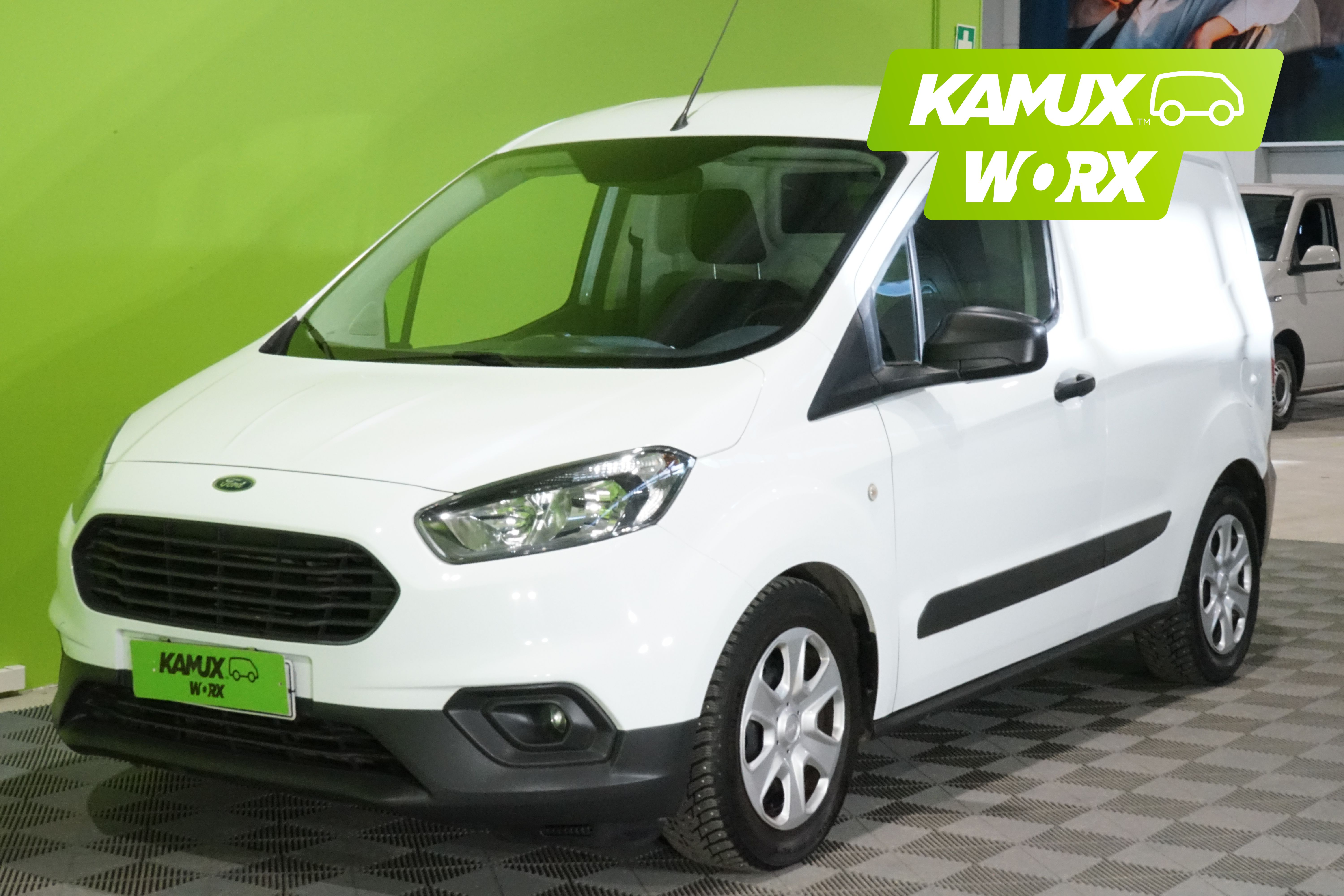 Ford Transit Courier 2020