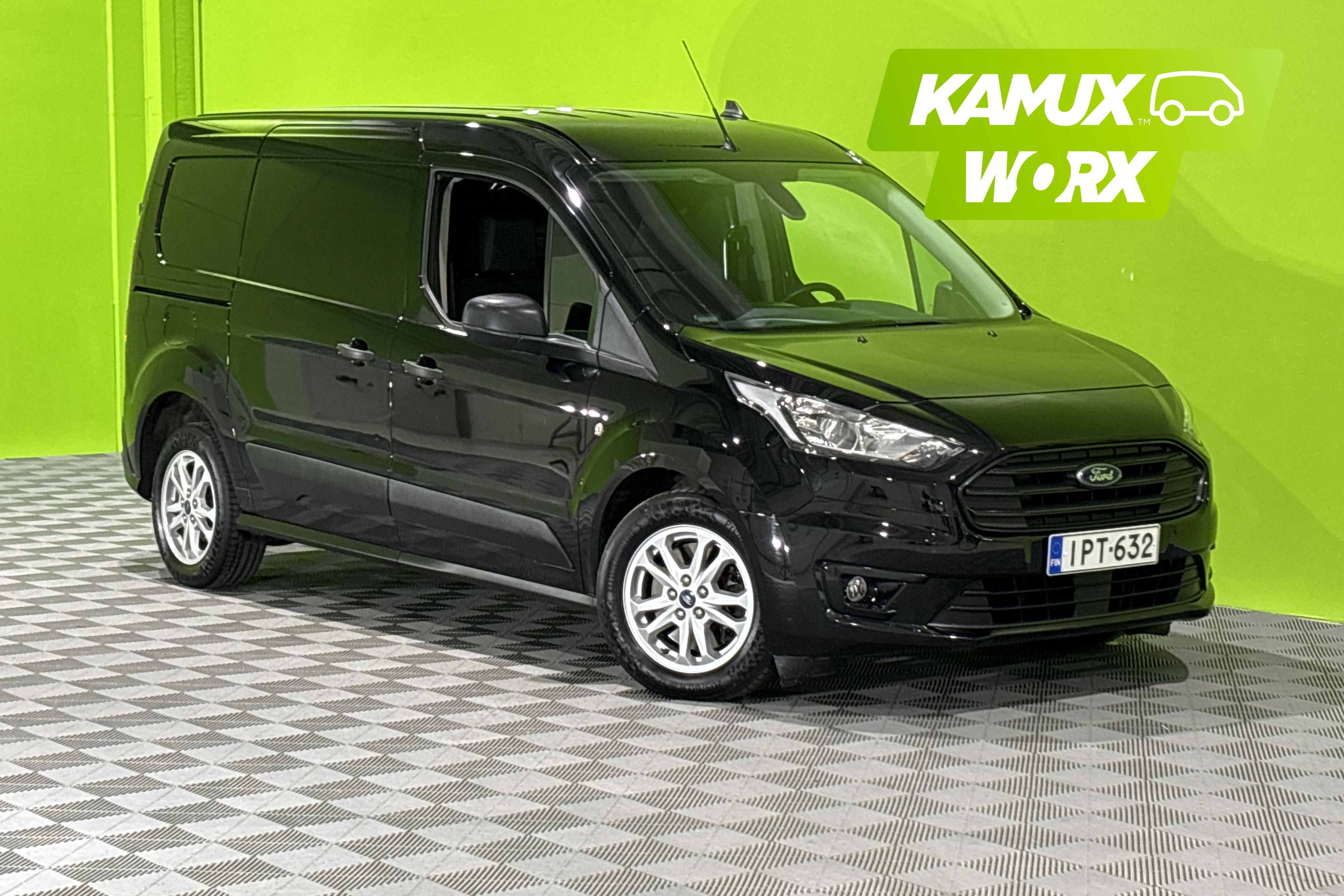 Ford Transit Connect 2022
